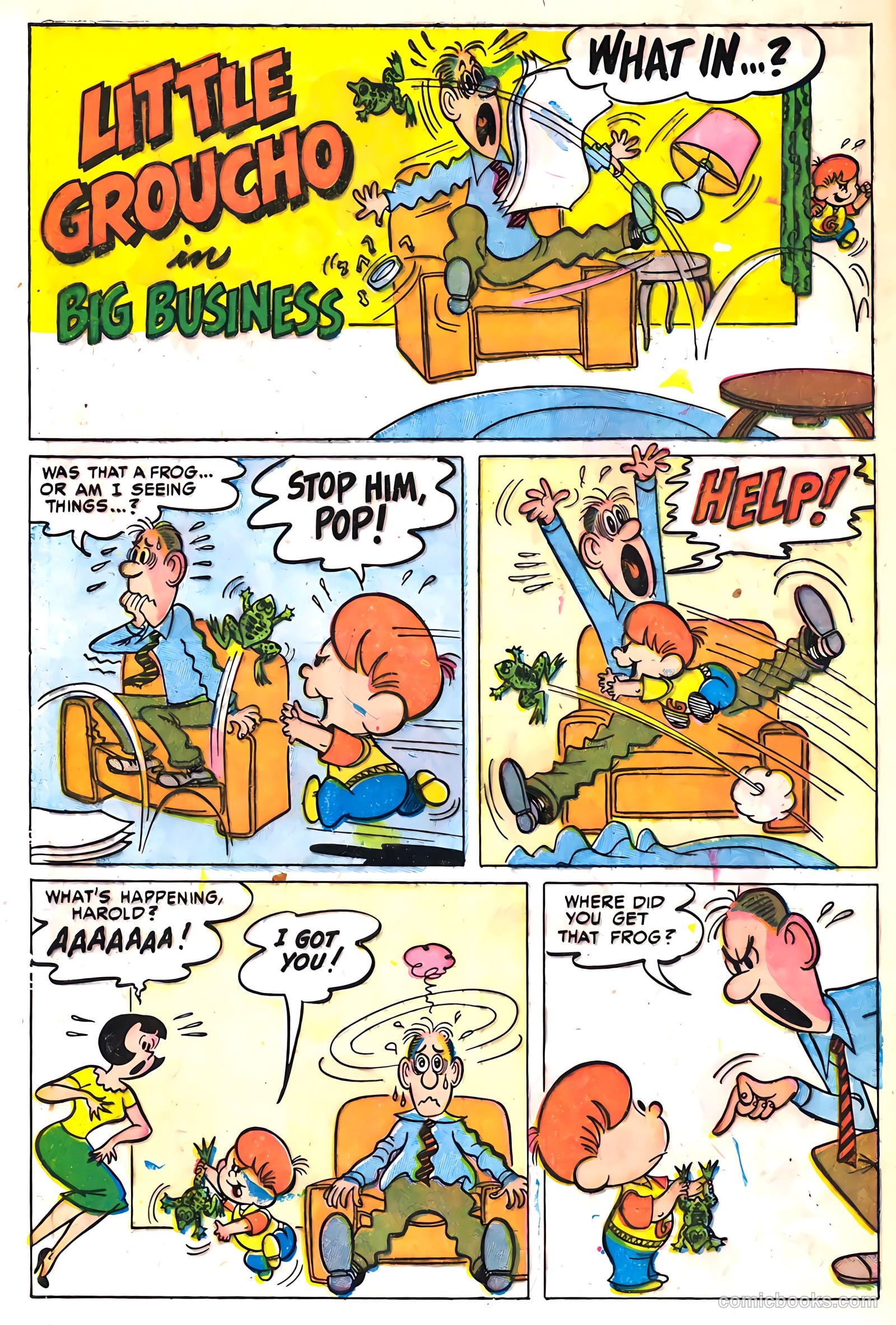 Tippy Terry #1 — page 28 of 36