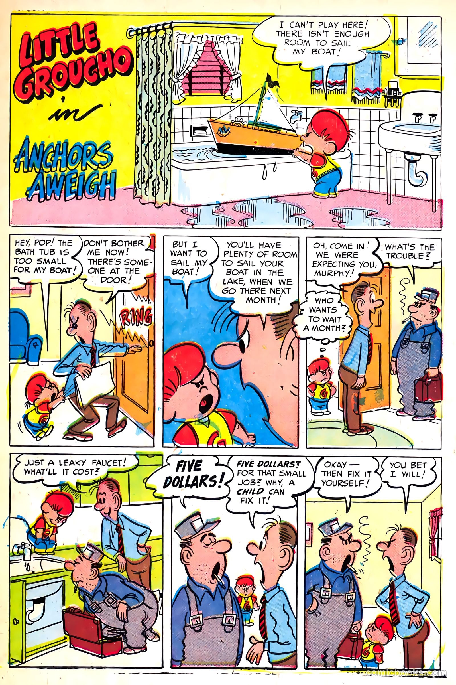 Tippy Terry #14 — page 3 of 36