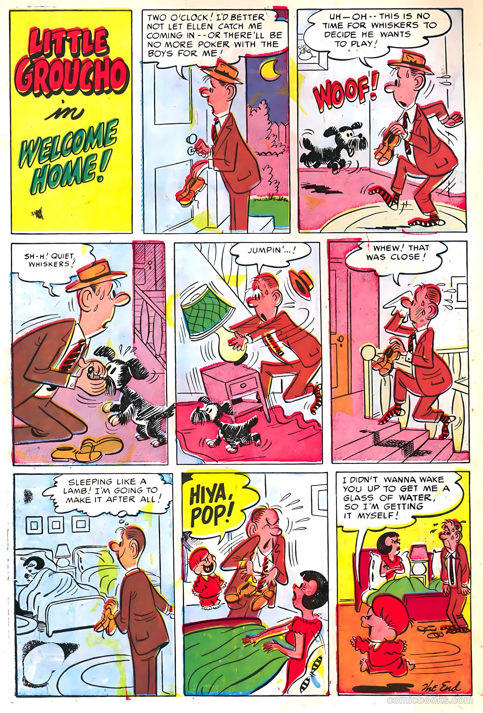 Tippy Terry #14 — page 6 of 36