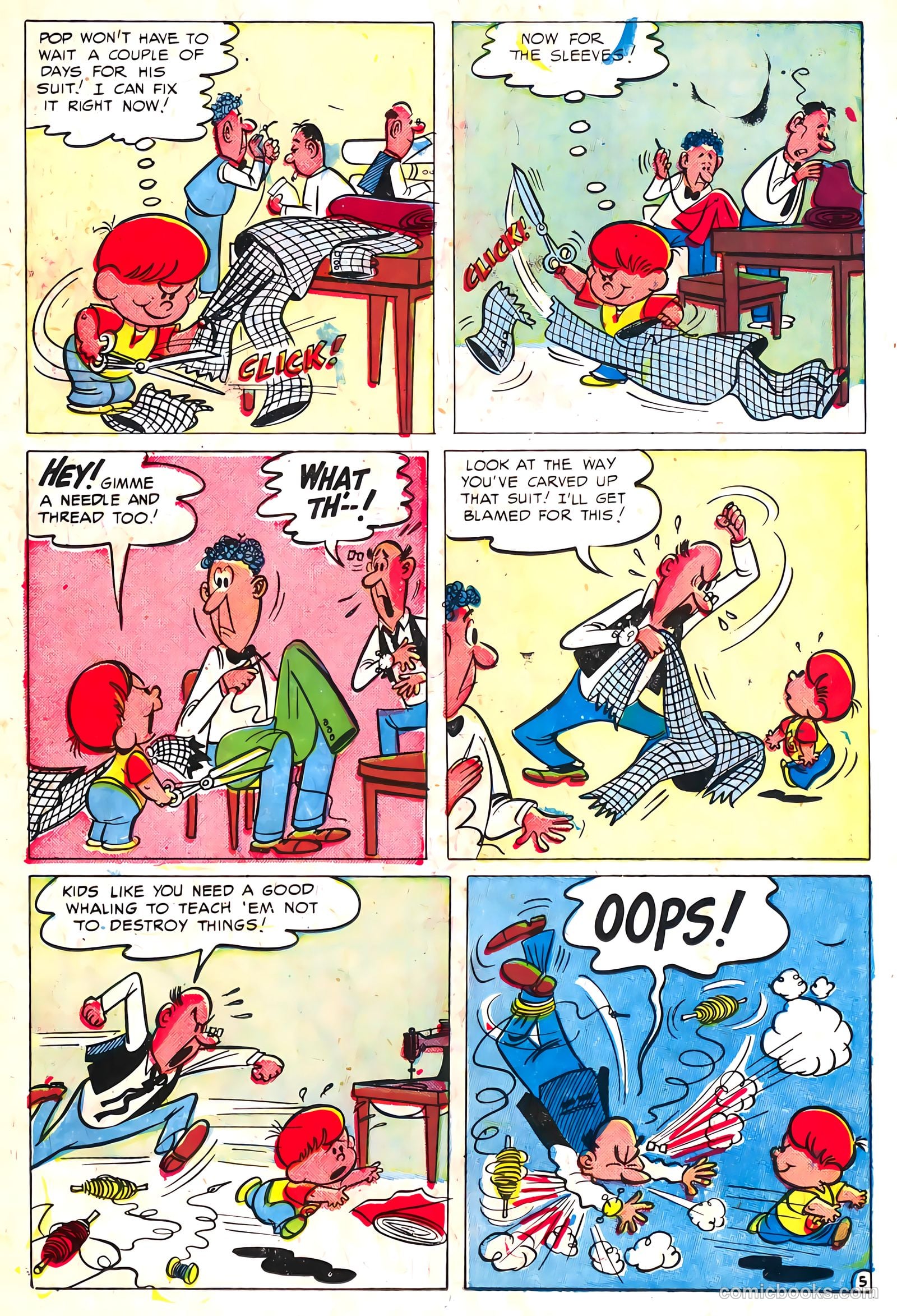 Tippy Terry #14 — page 11 of 36