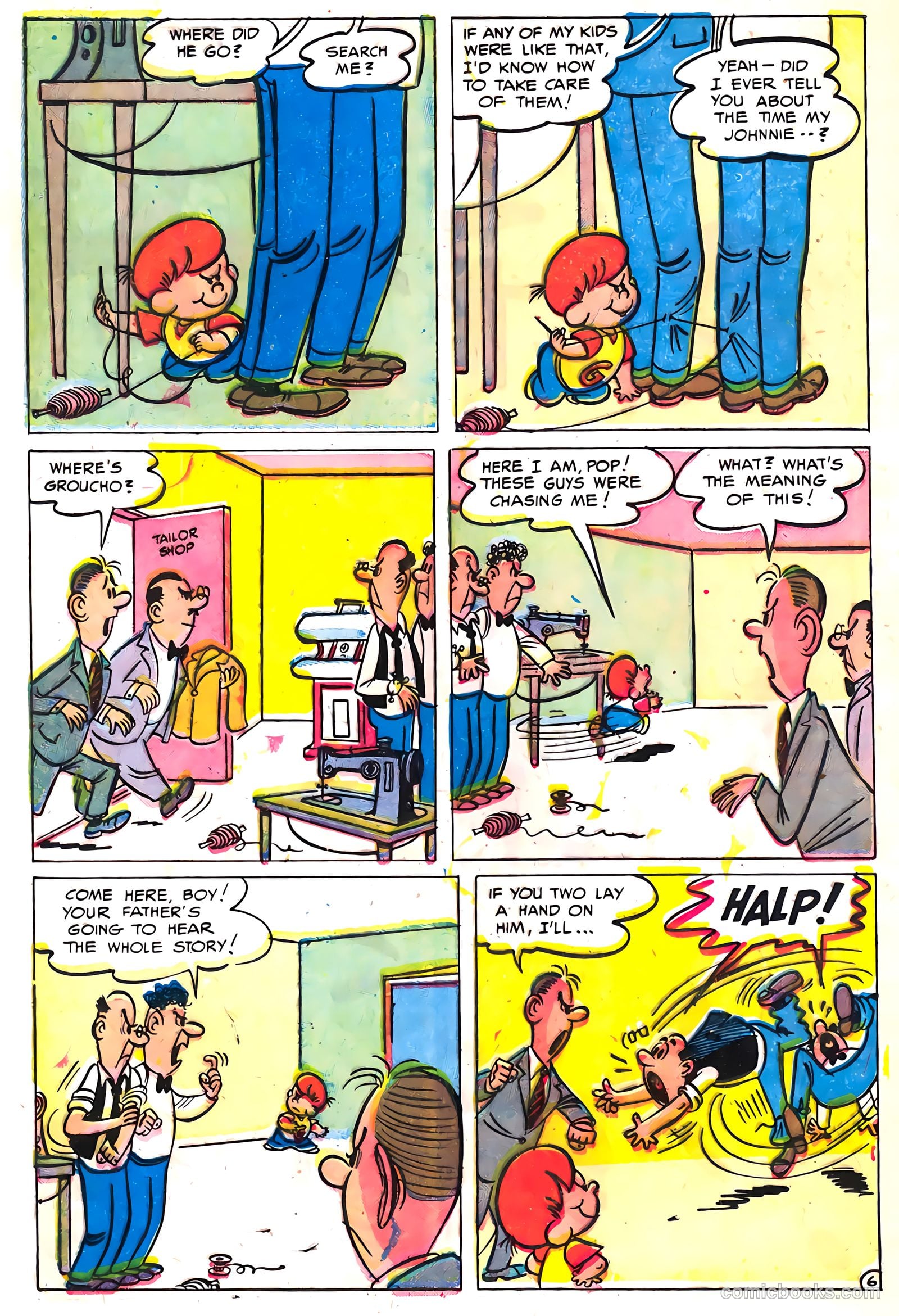 Tippy Terry #14 — page 12 of 36