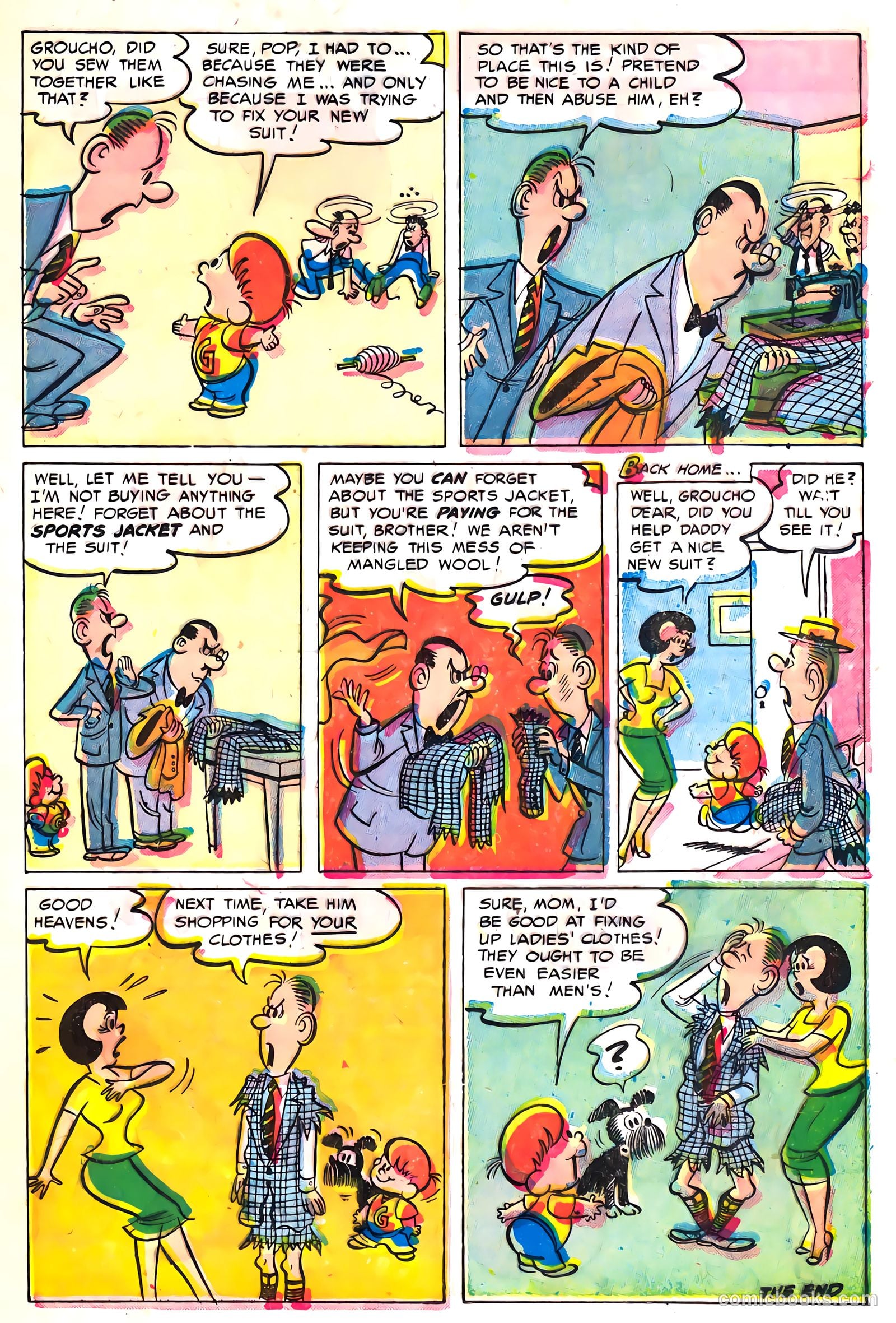 Tippy Terry #14 — page 13 of 36