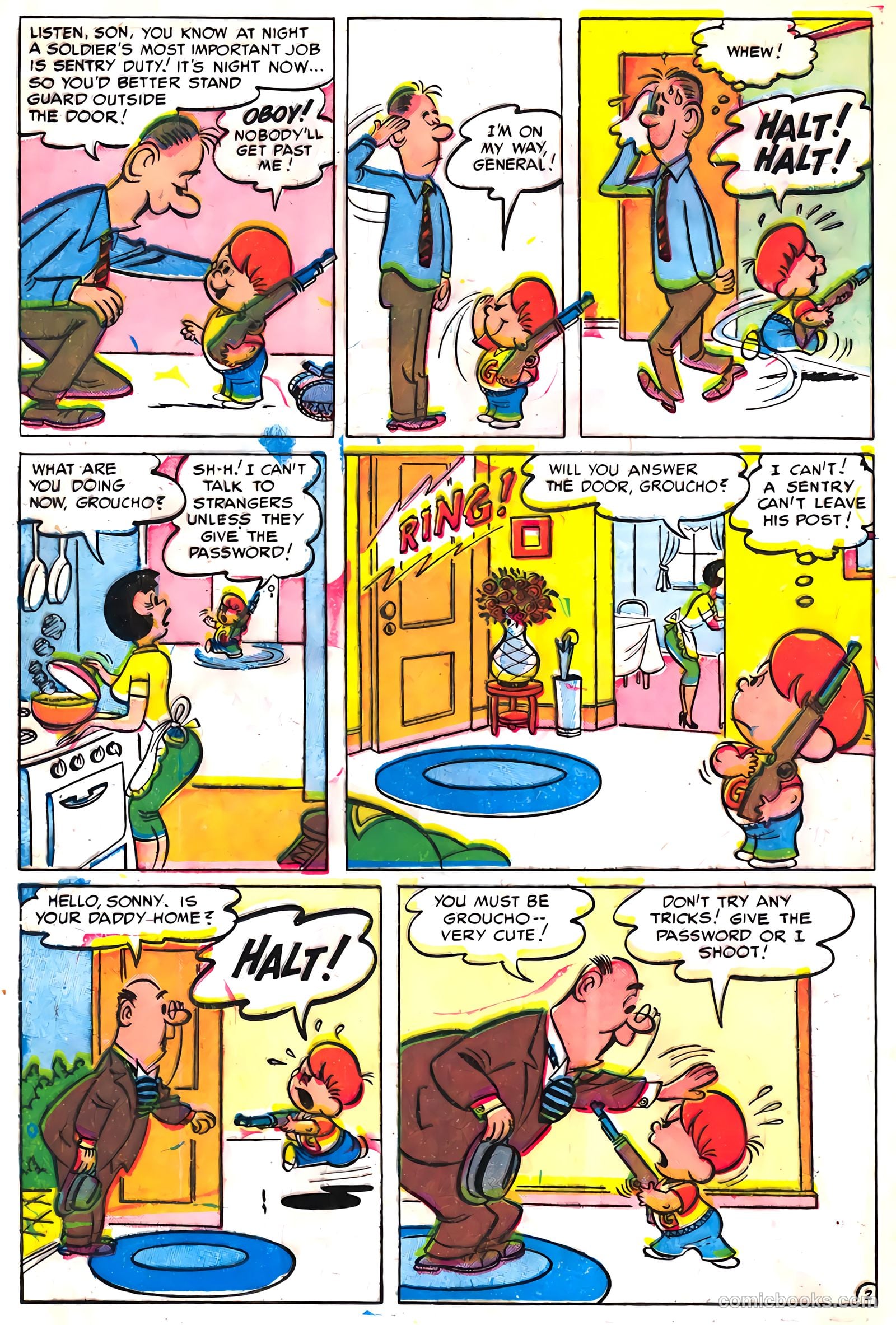 Tippy Terry #14 — page 16 of 36