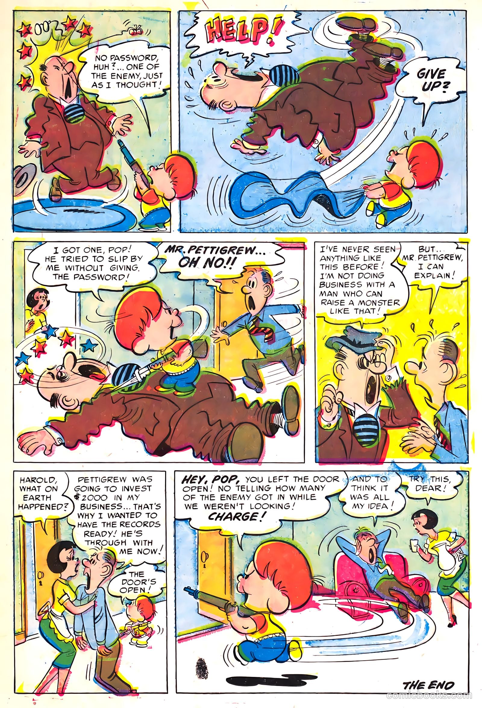 Tippy Terry #14 — page 17 of 36
