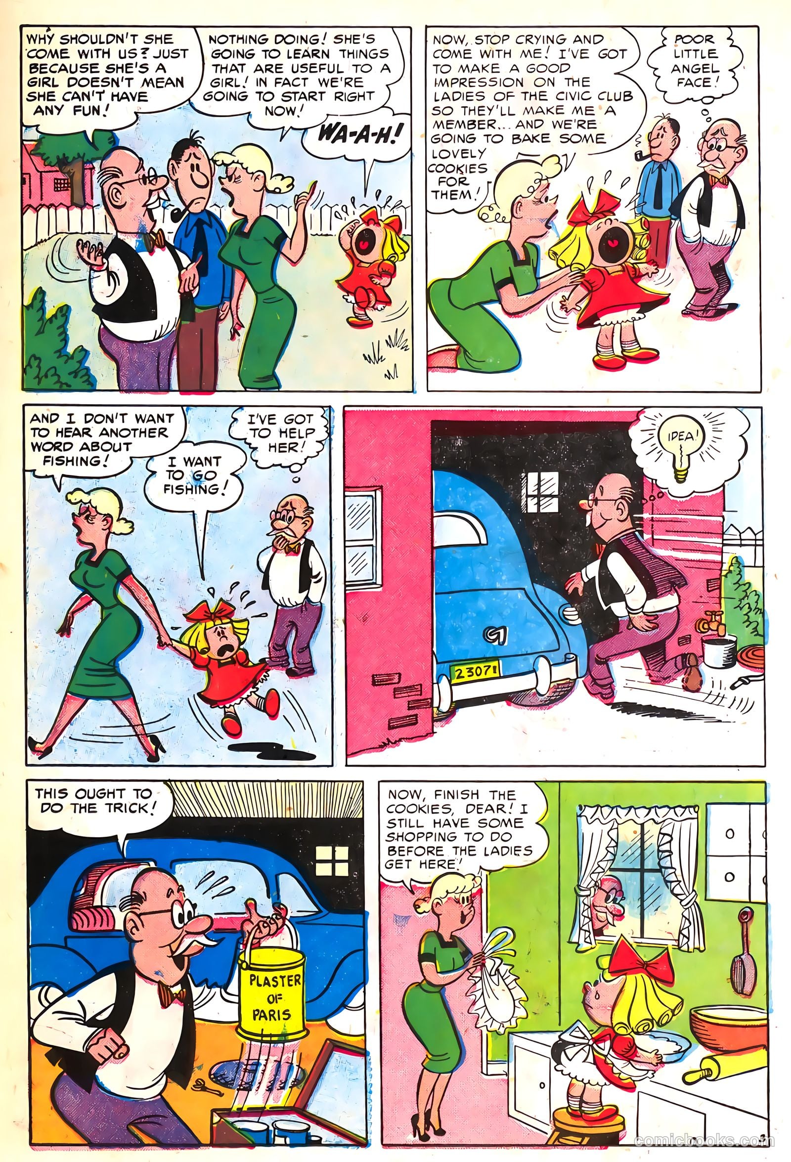 Tippy Terry #14 — page 23 of 36