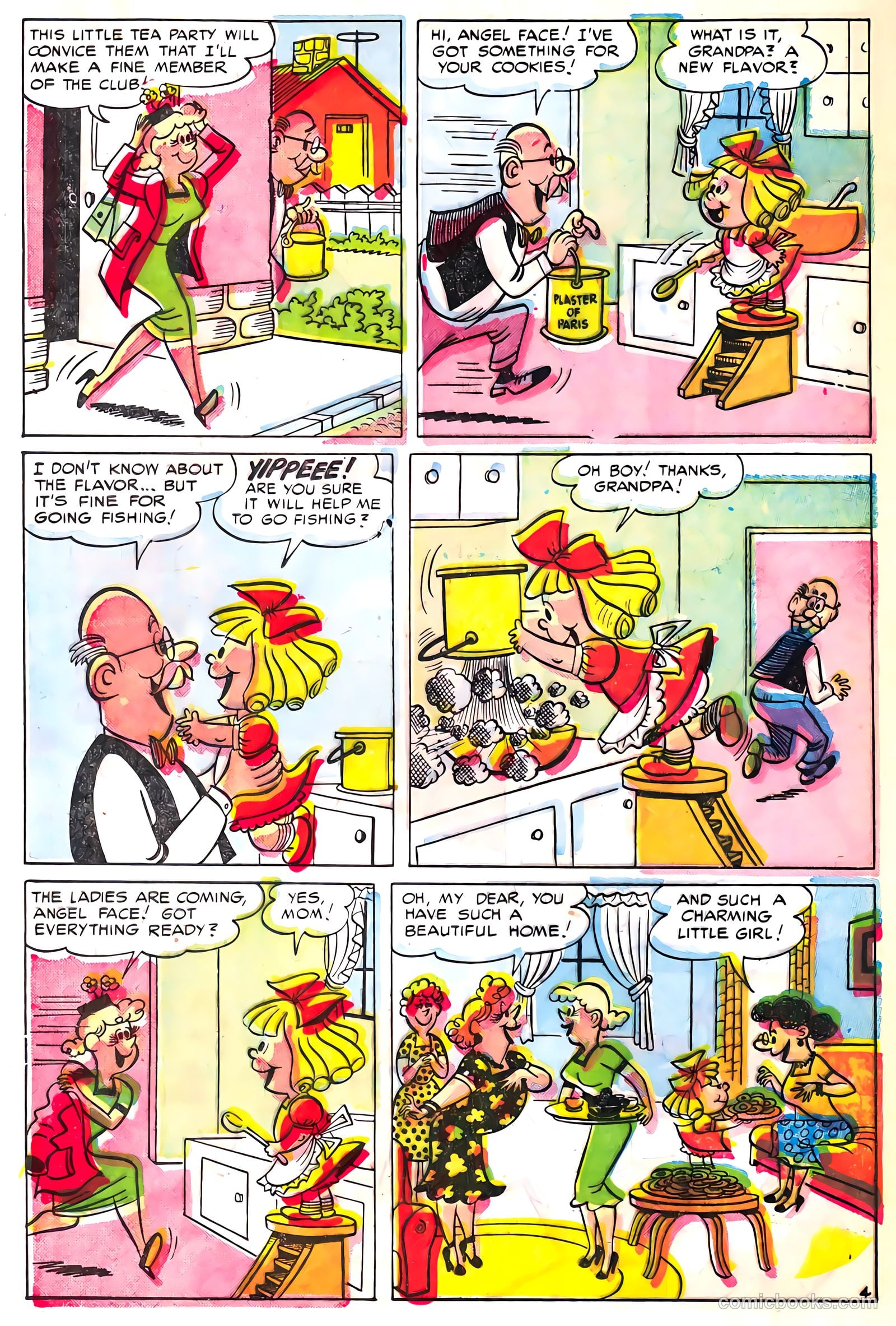 Tippy Terry #14 — page 24 of 36