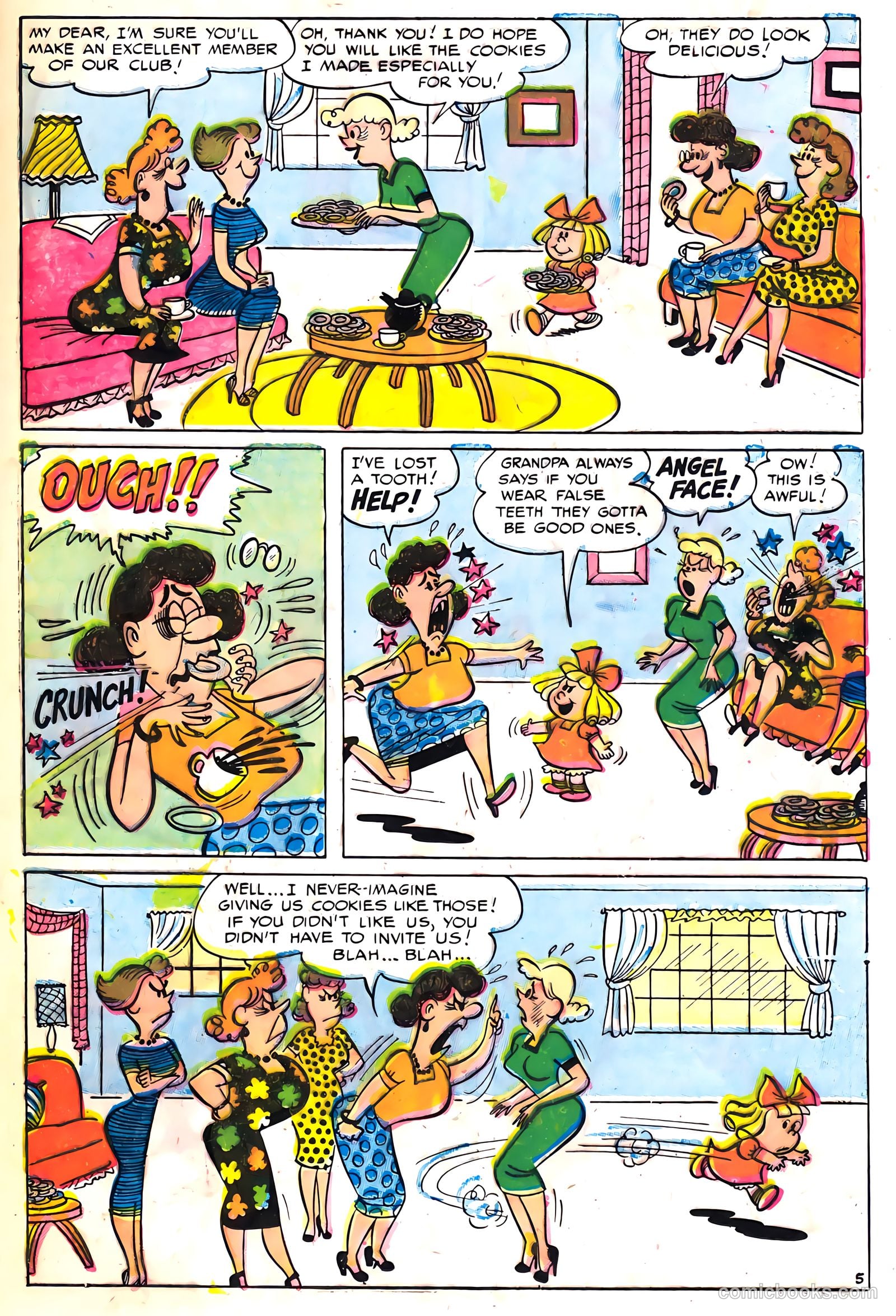 Tippy Terry #14 — page 25 of 36