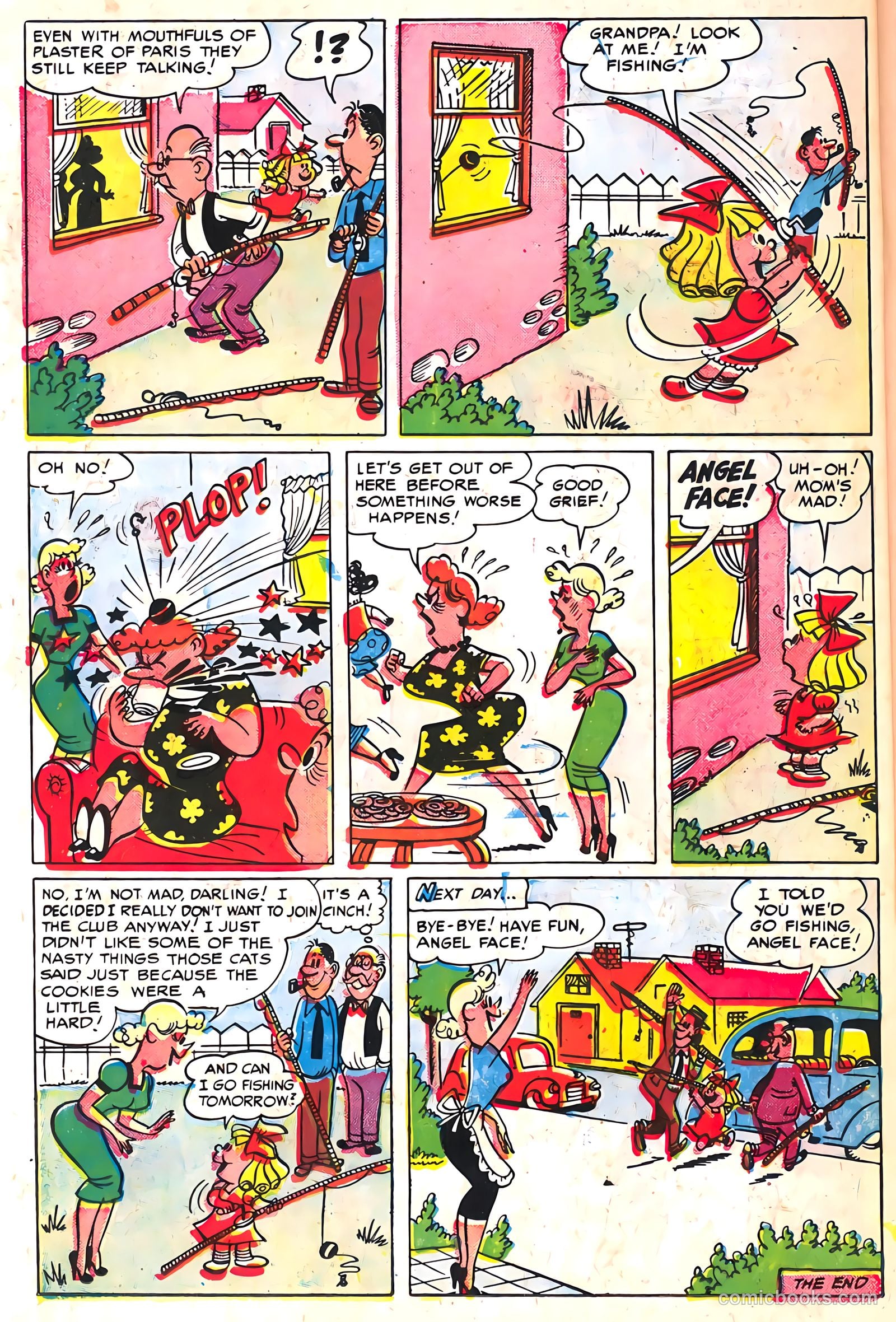 Tippy Terry #14 — page 26 of 36