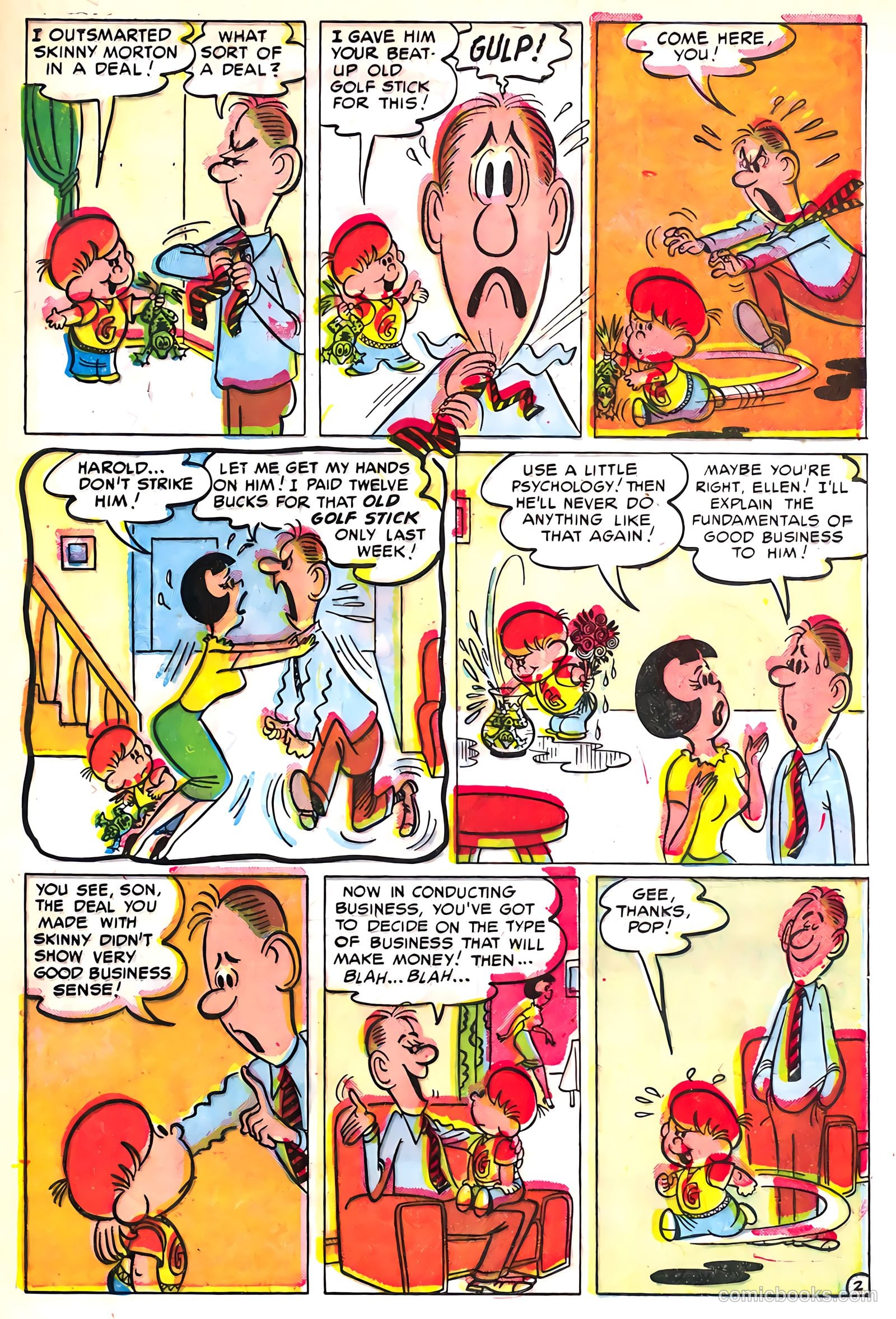 Tippy Terry #14 — page 29 of 36