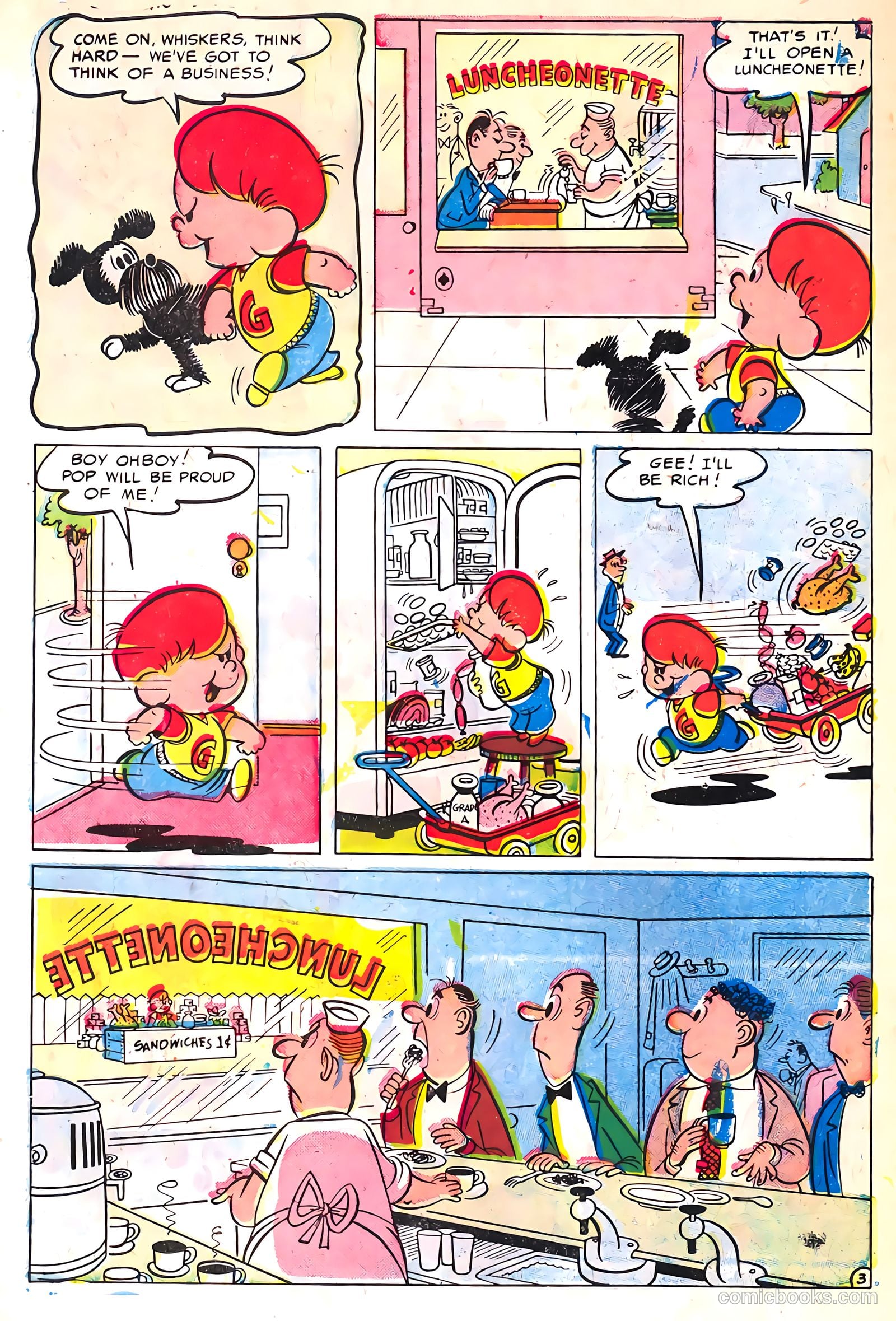 Tippy Terry #14 — page 30 of 36