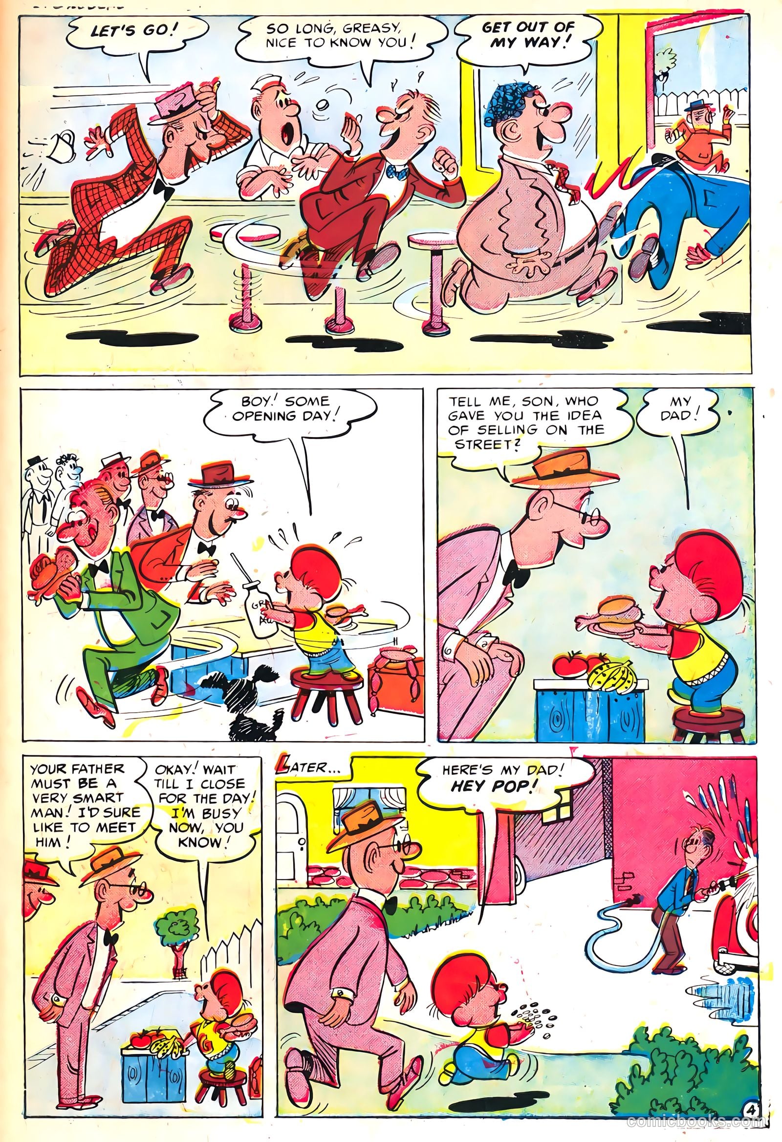 Tippy Terry #14 — page 31 of 36