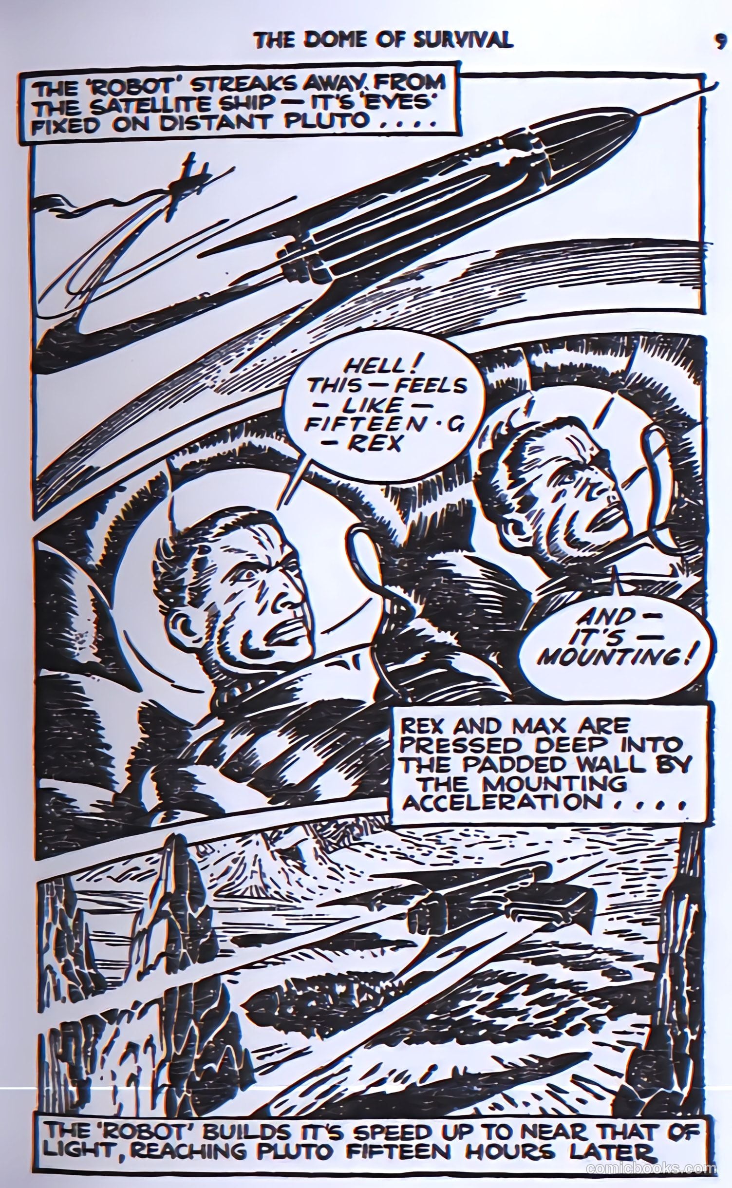 Tit-Bits Science Fiction Comics #1 — page 11 of 68
