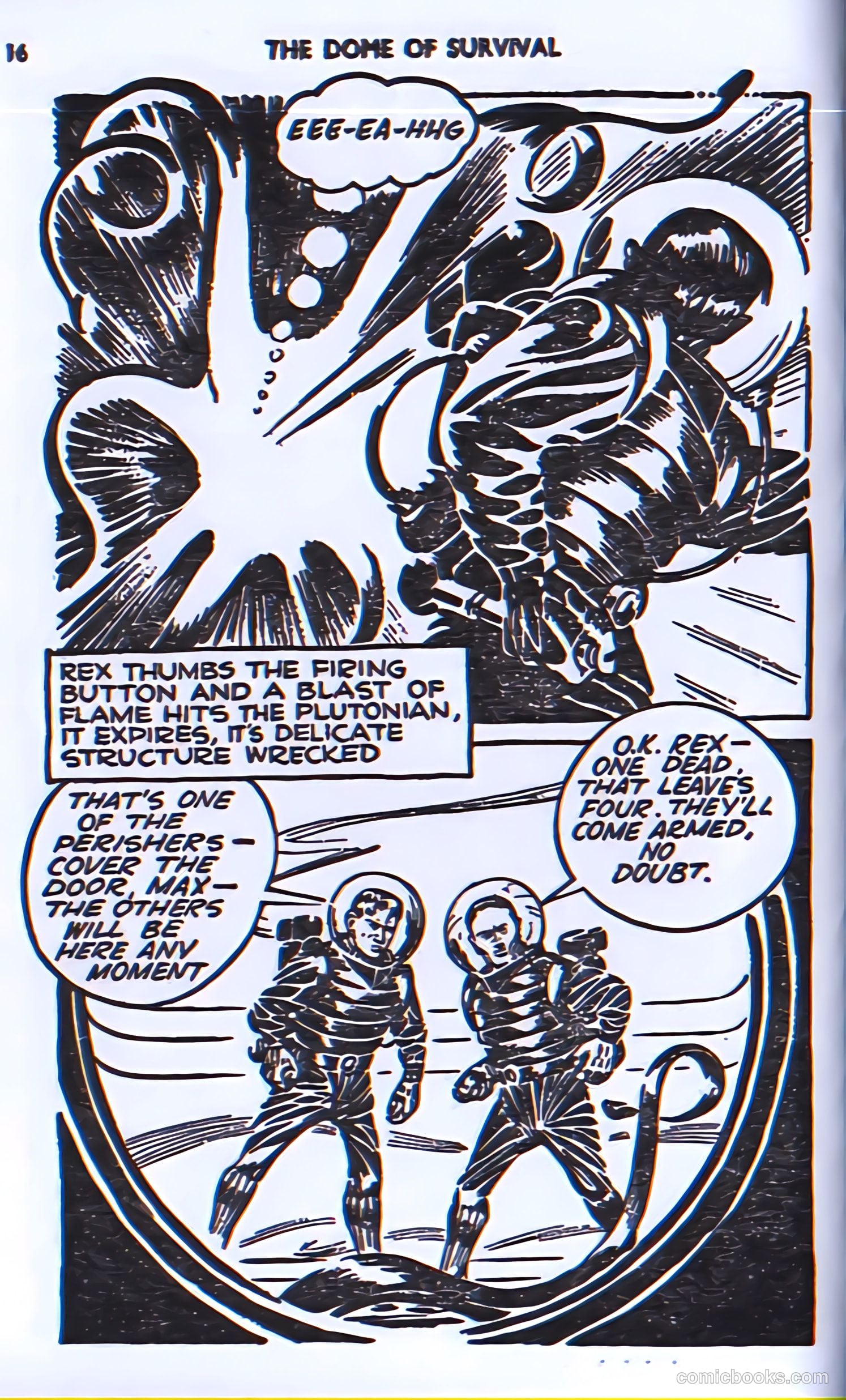 Tit-Bits Science Fiction Comics #1 — page 18 of 68