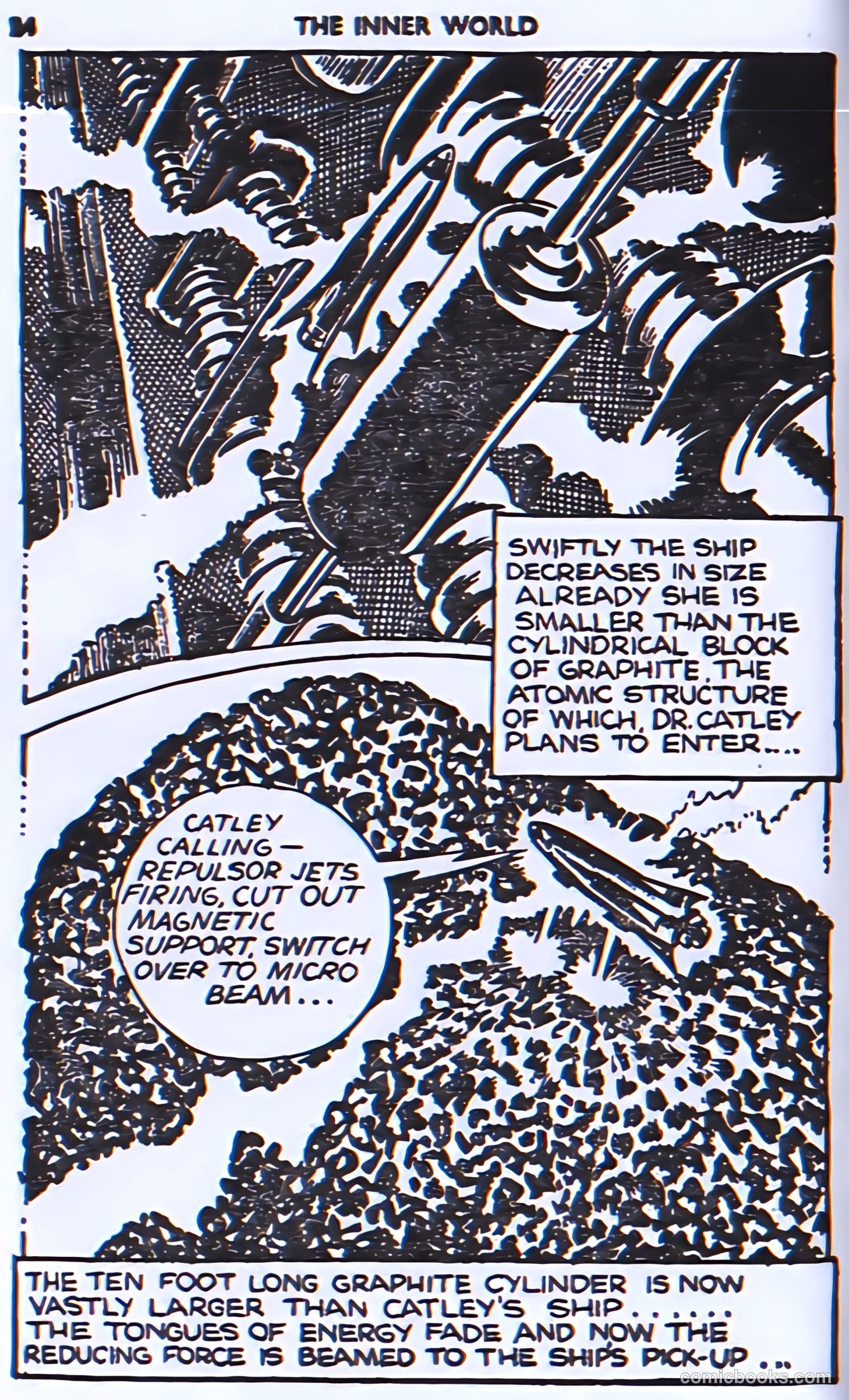 Tit-Bits Science Fiction Comics #1 — page 26 of 68