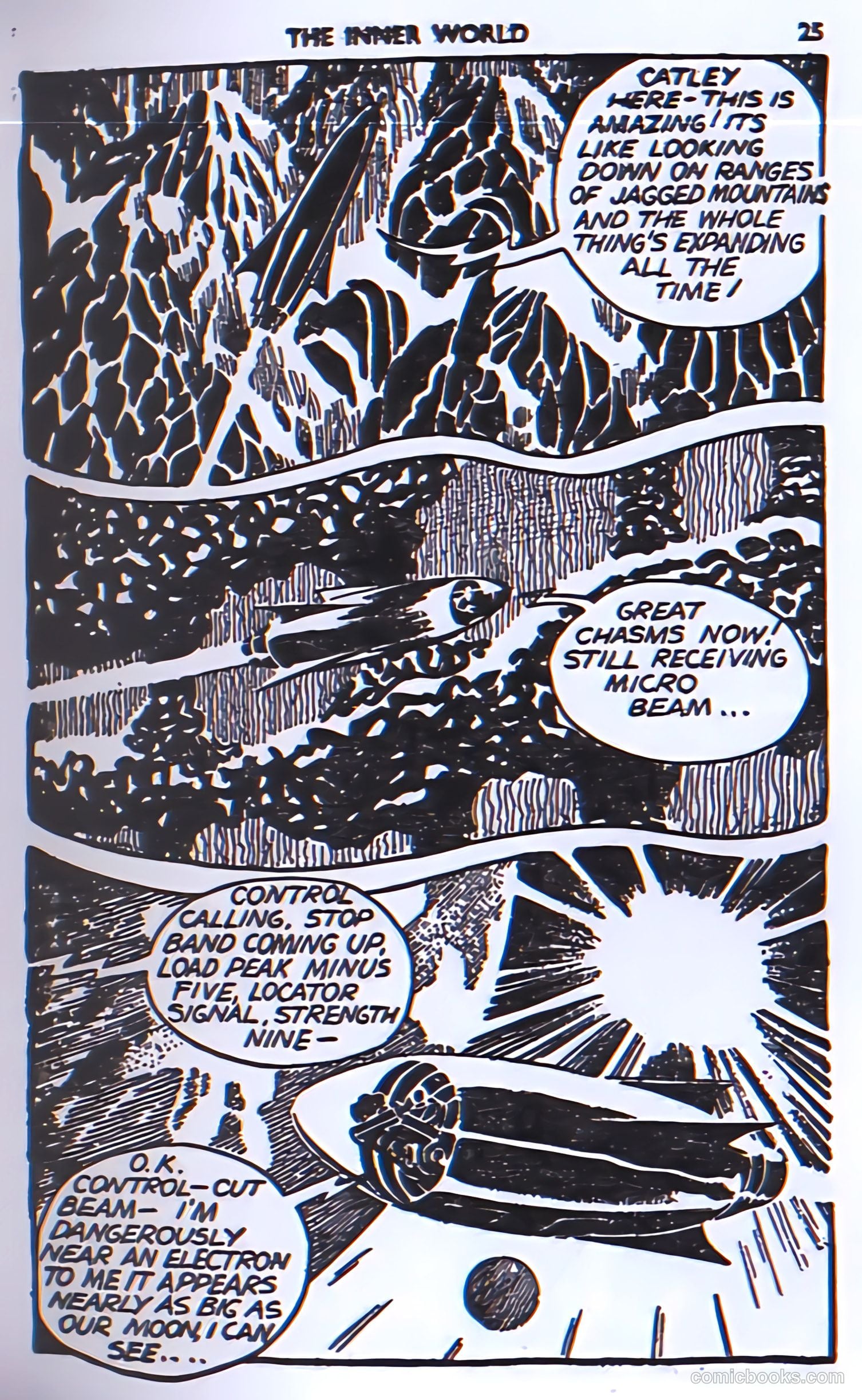 Tit-Bits Science Fiction Comics #1 — page 27 of 68