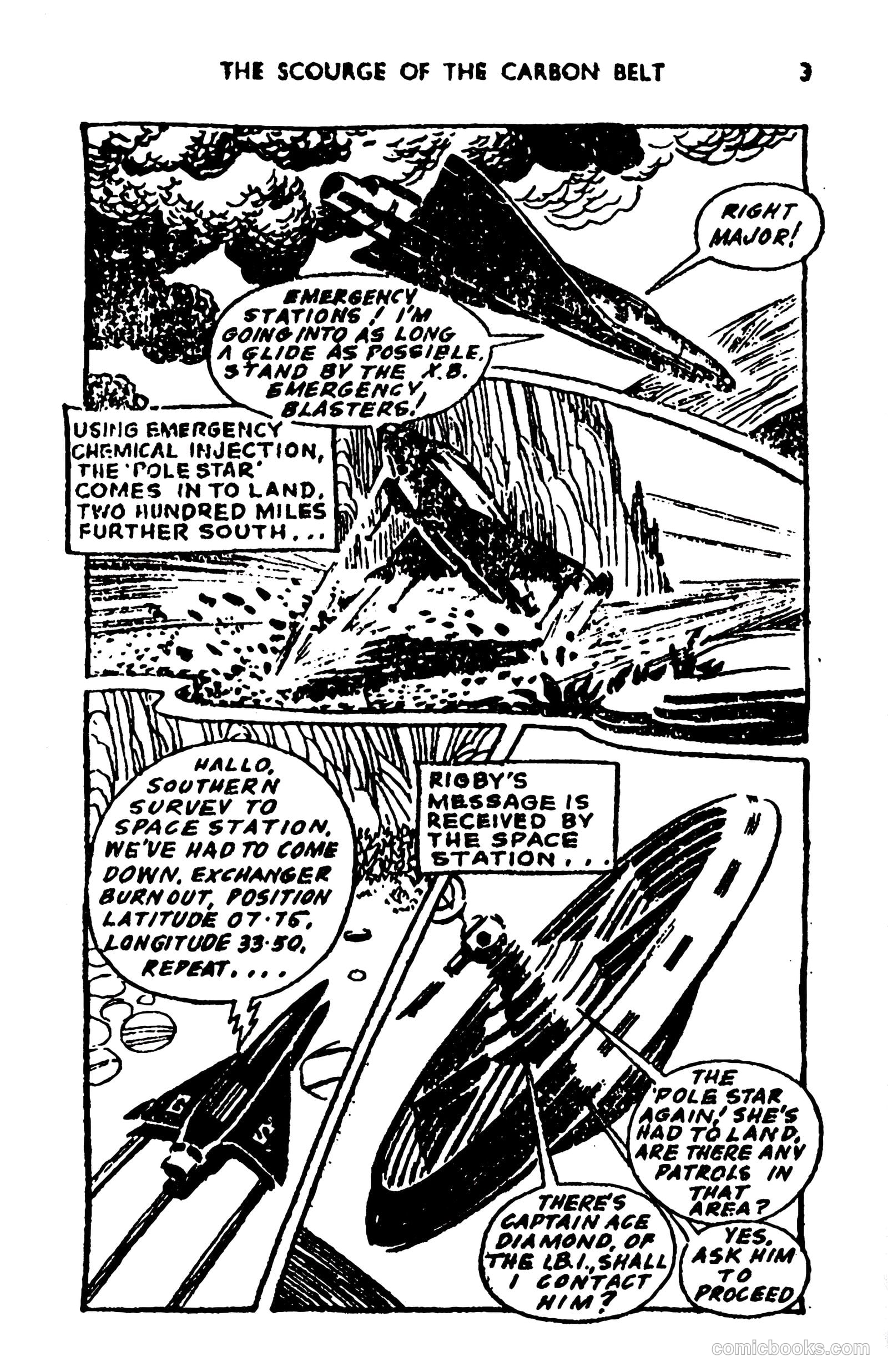 Tit-Bits Science Fiction Comics #2 — page 5 of 68