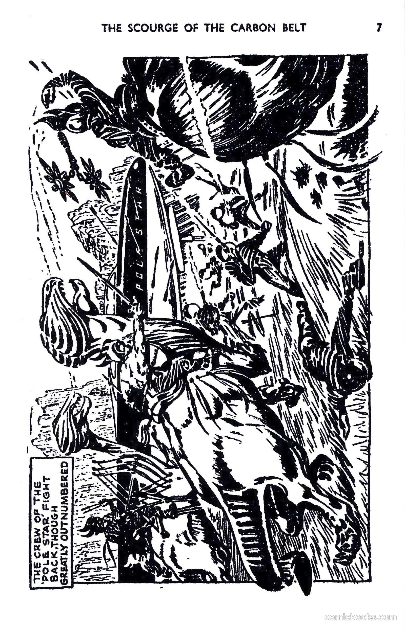Tit-Bits Science Fiction Comics #2 — page 9 of 68