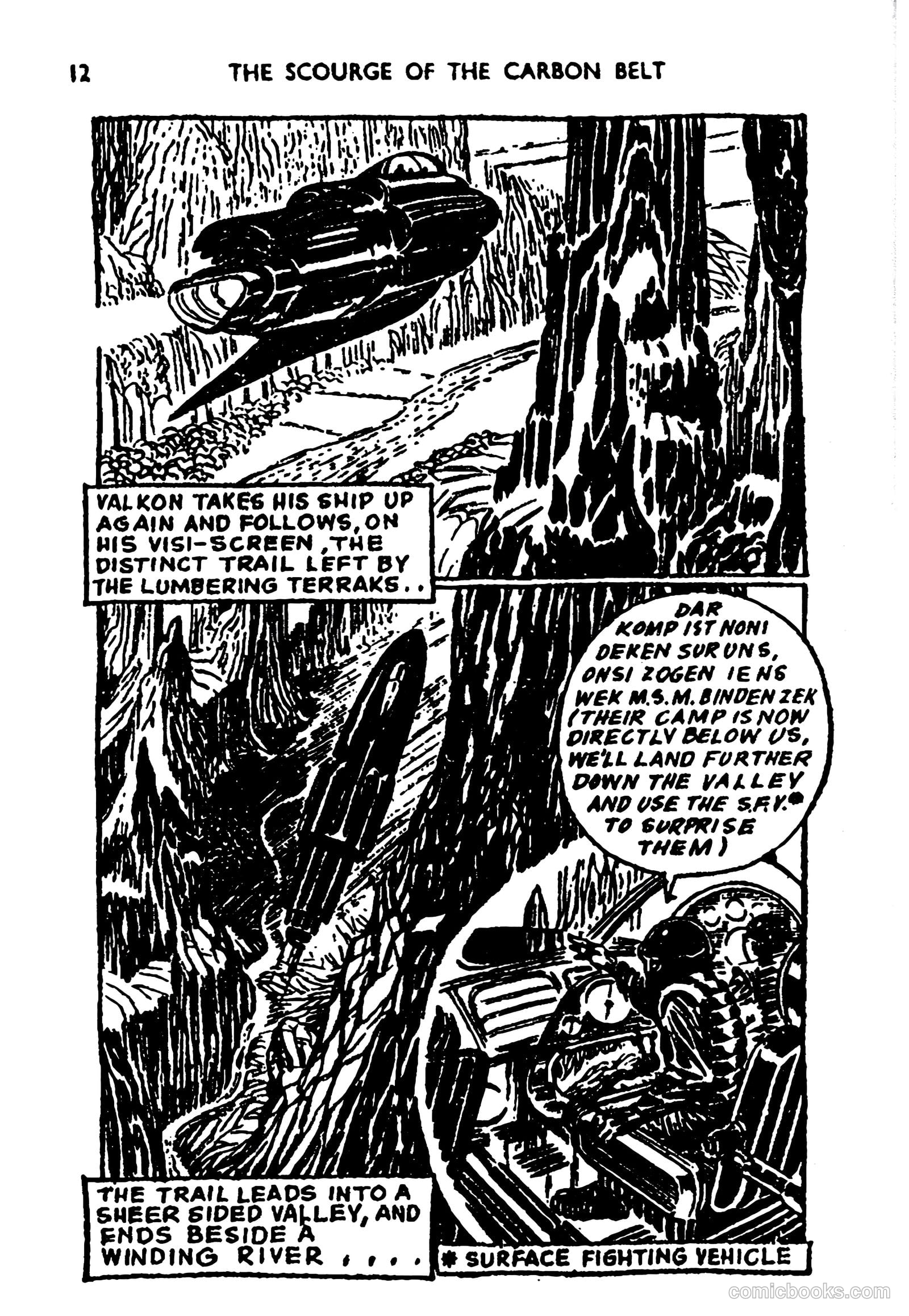 Tit-Bits Science Fiction Comics #2 — page 14 of 68