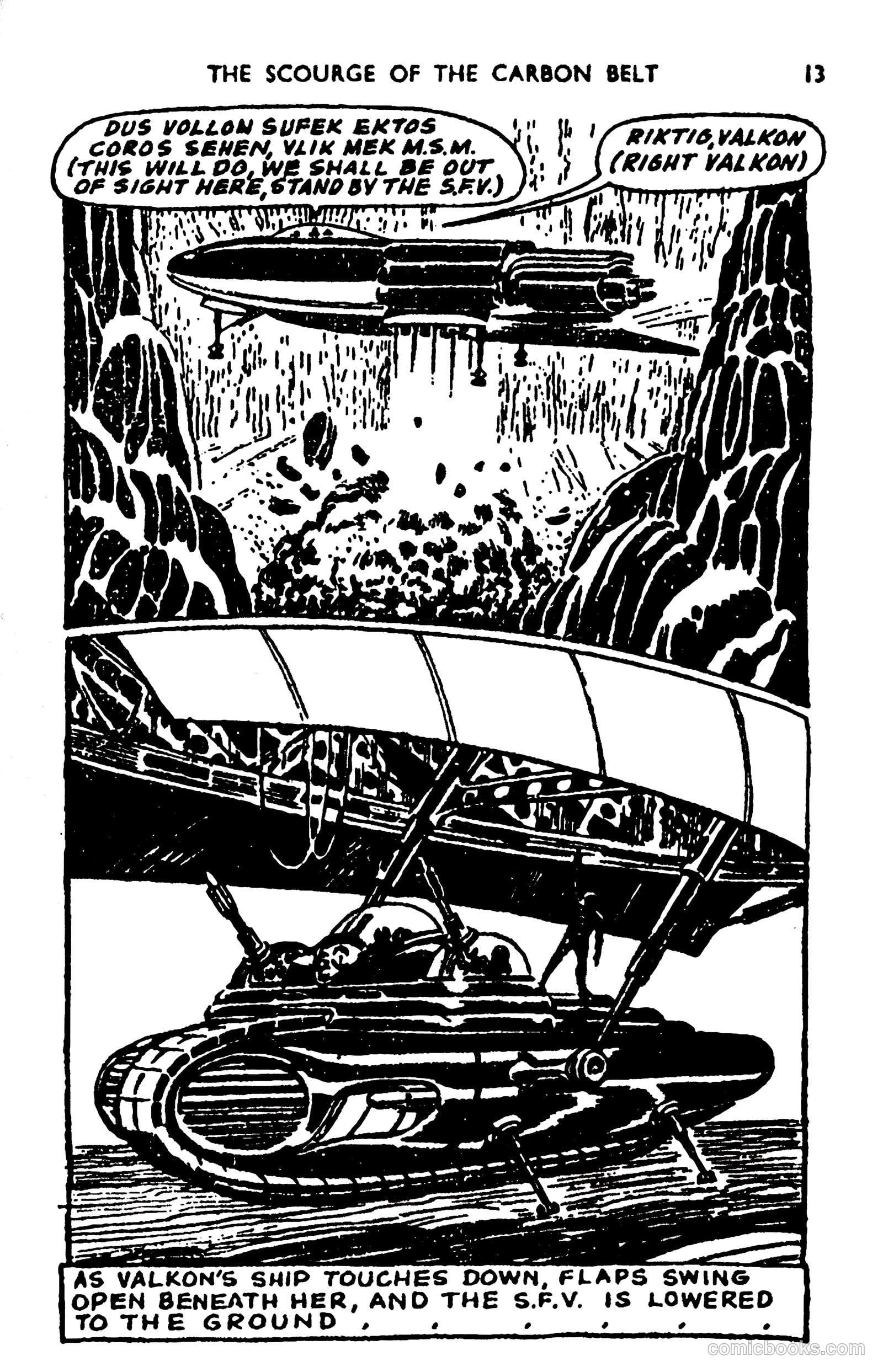 Tit-Bits Science Fiction Comics #2 — page 15 of 68