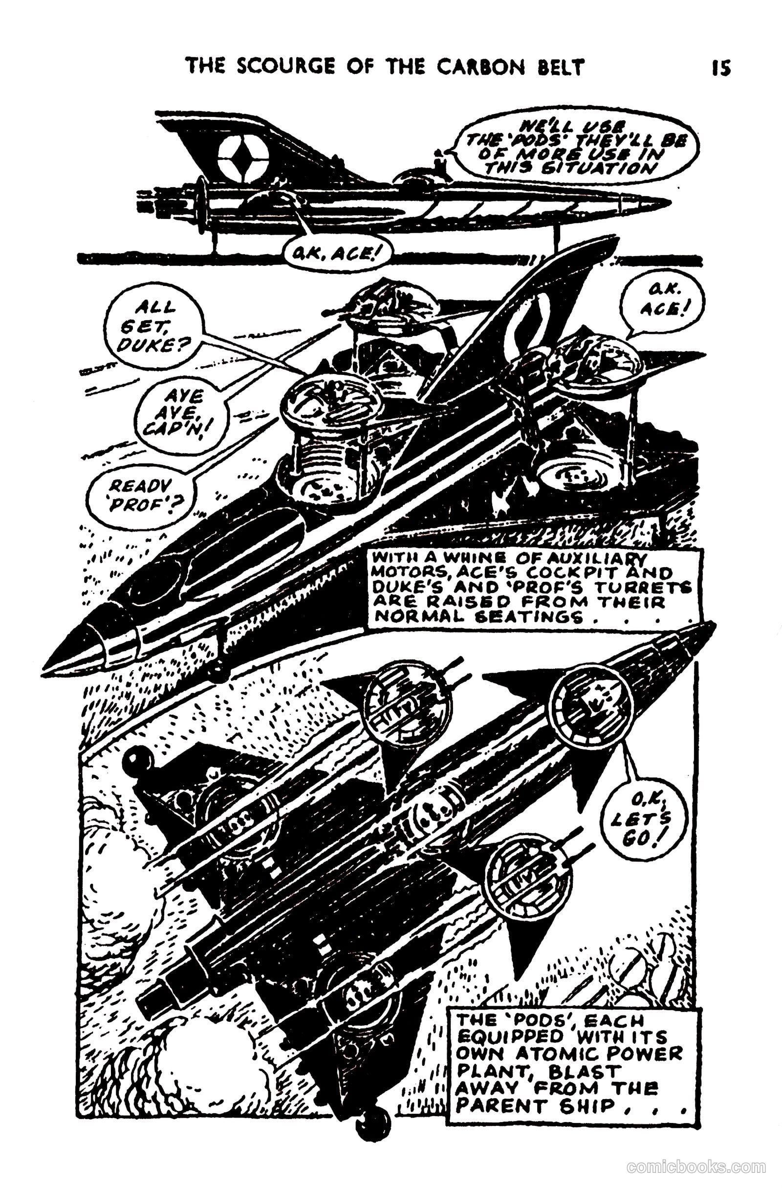Tit-Bits Science Fiction Comics #2 — page 17 of 68