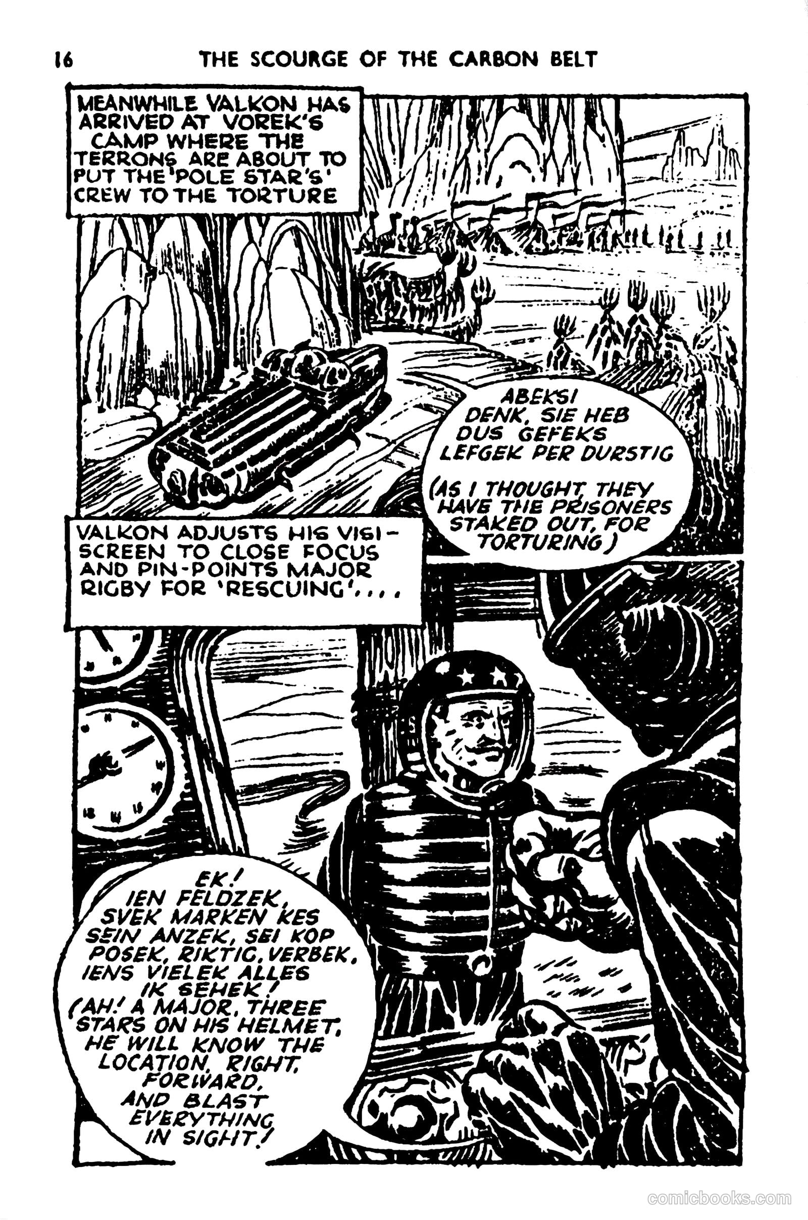 Tit-Bits Science Fiction Comics #2 — page 18 of 68