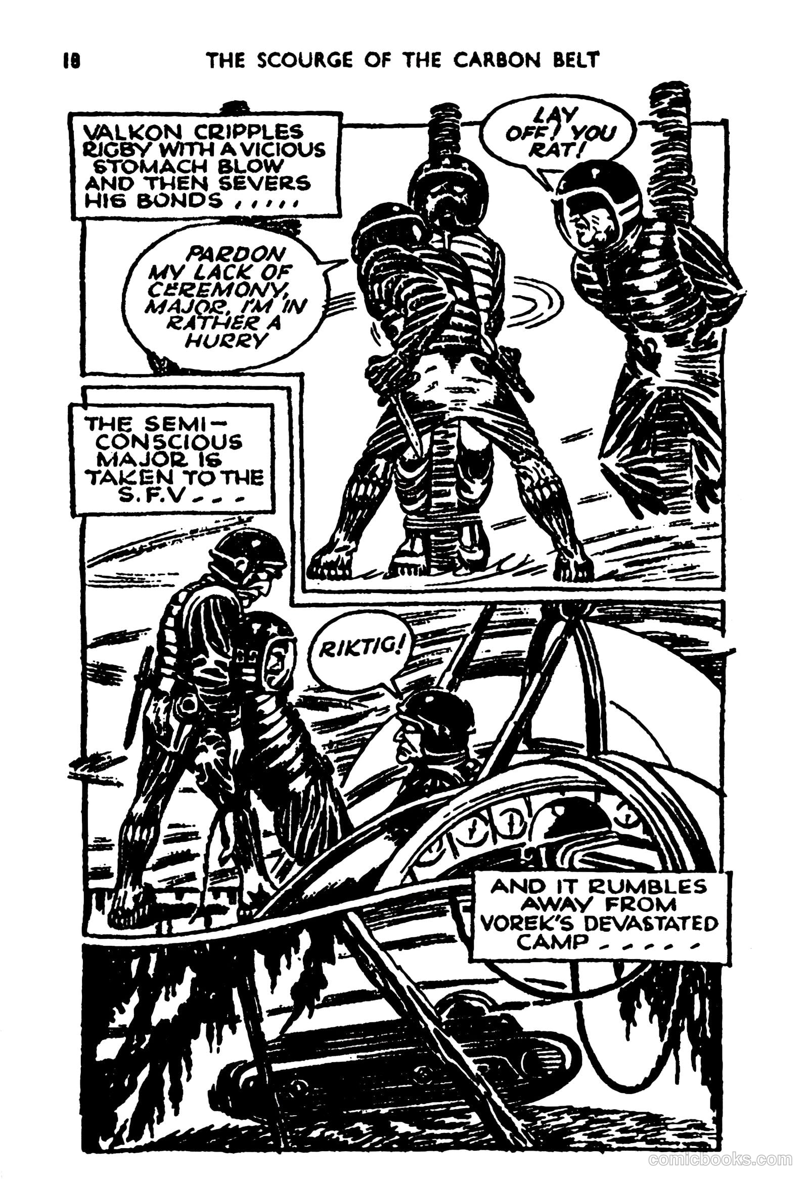 Tit-Bits Science Fiction Comics #2 — page 20 of 68