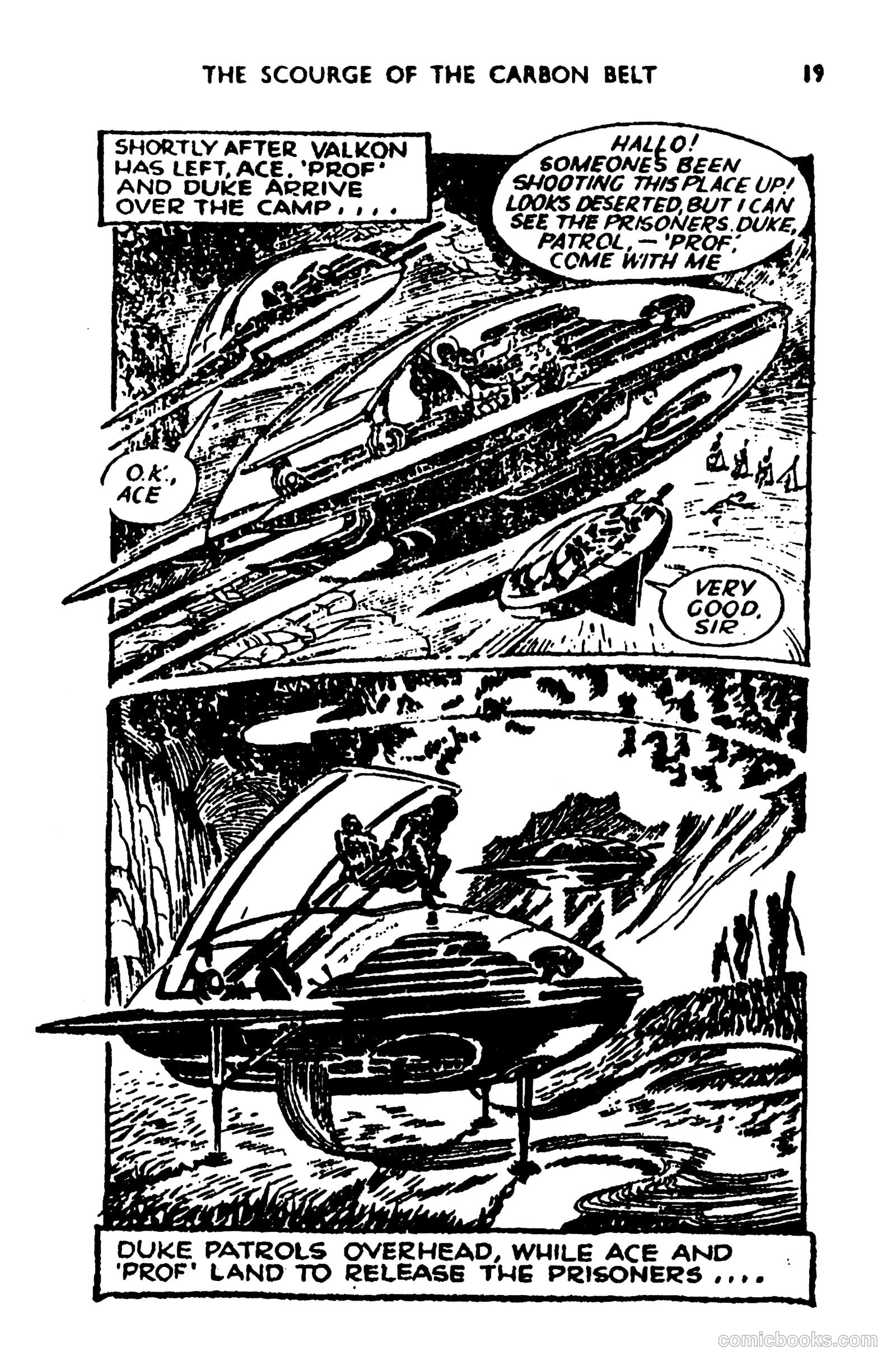 Tit-Bits Science Fiction Comics #2 — page 21 of 68