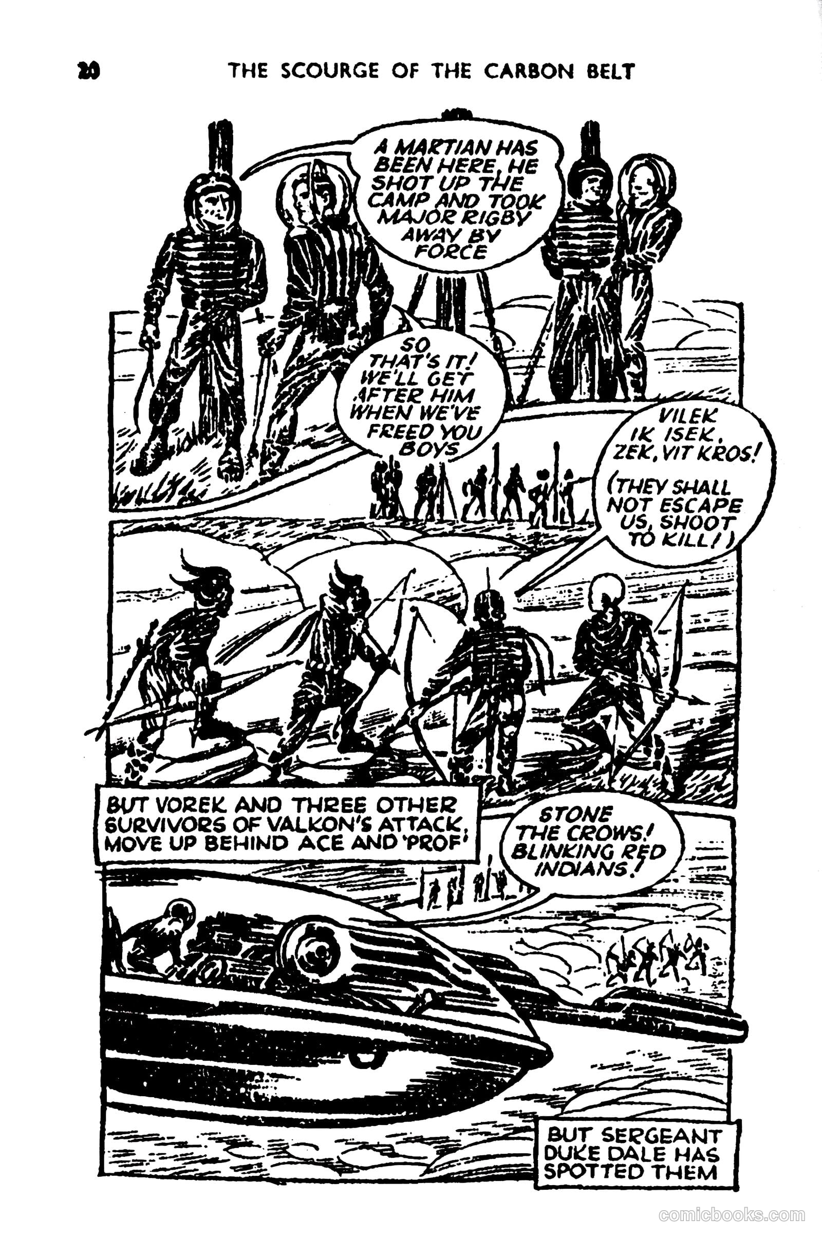 Tit-Bits Science Fiction Comics #2 — page 22 of 68