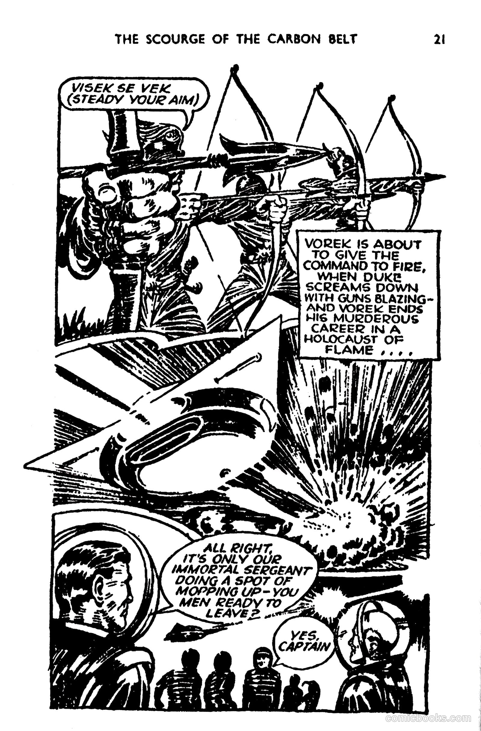 Tit-Bits Science Fiction Comics #2 — page 23 of 68