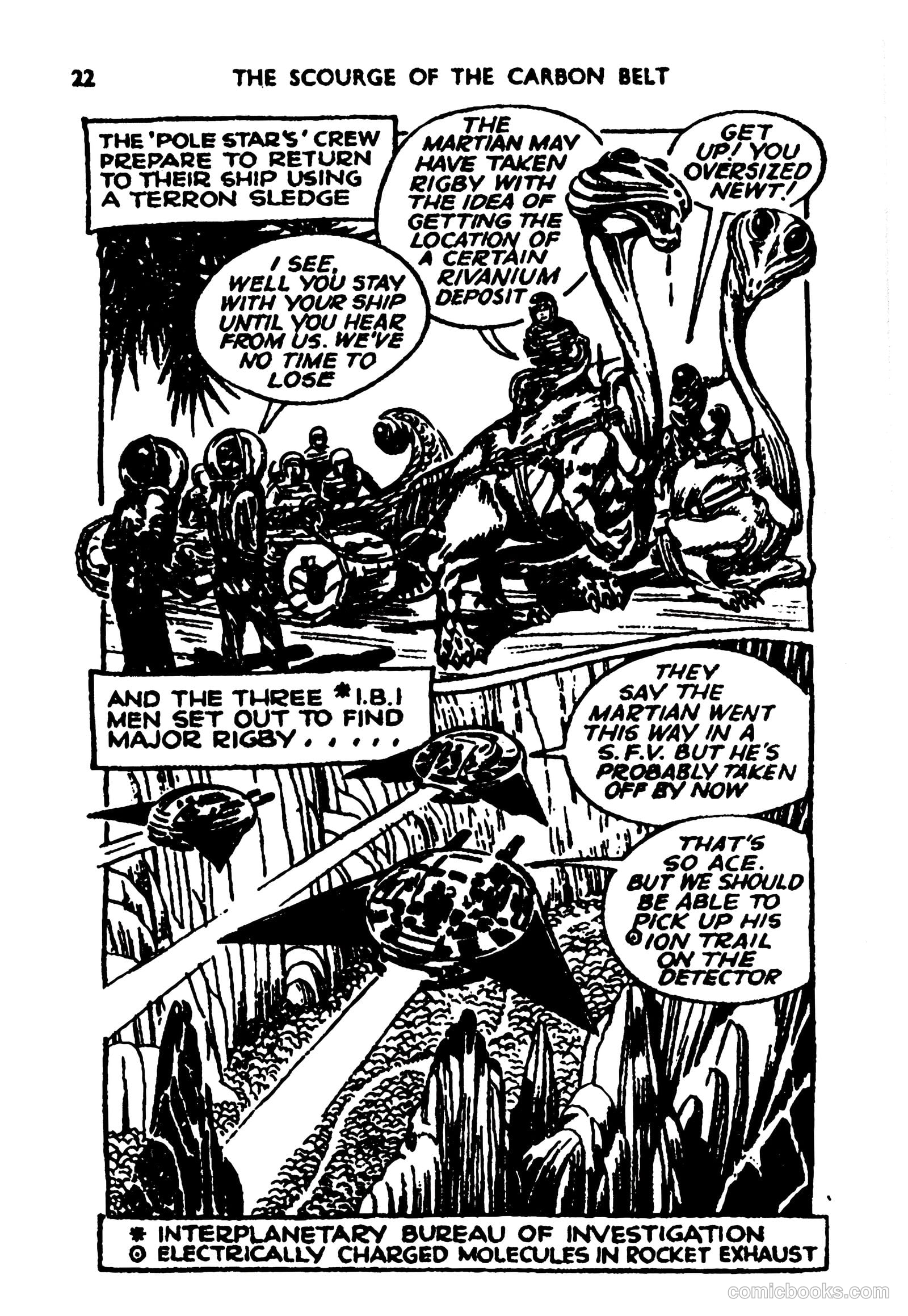 Tit-Bits Science Fiction Comics #2 — page 24 of 68