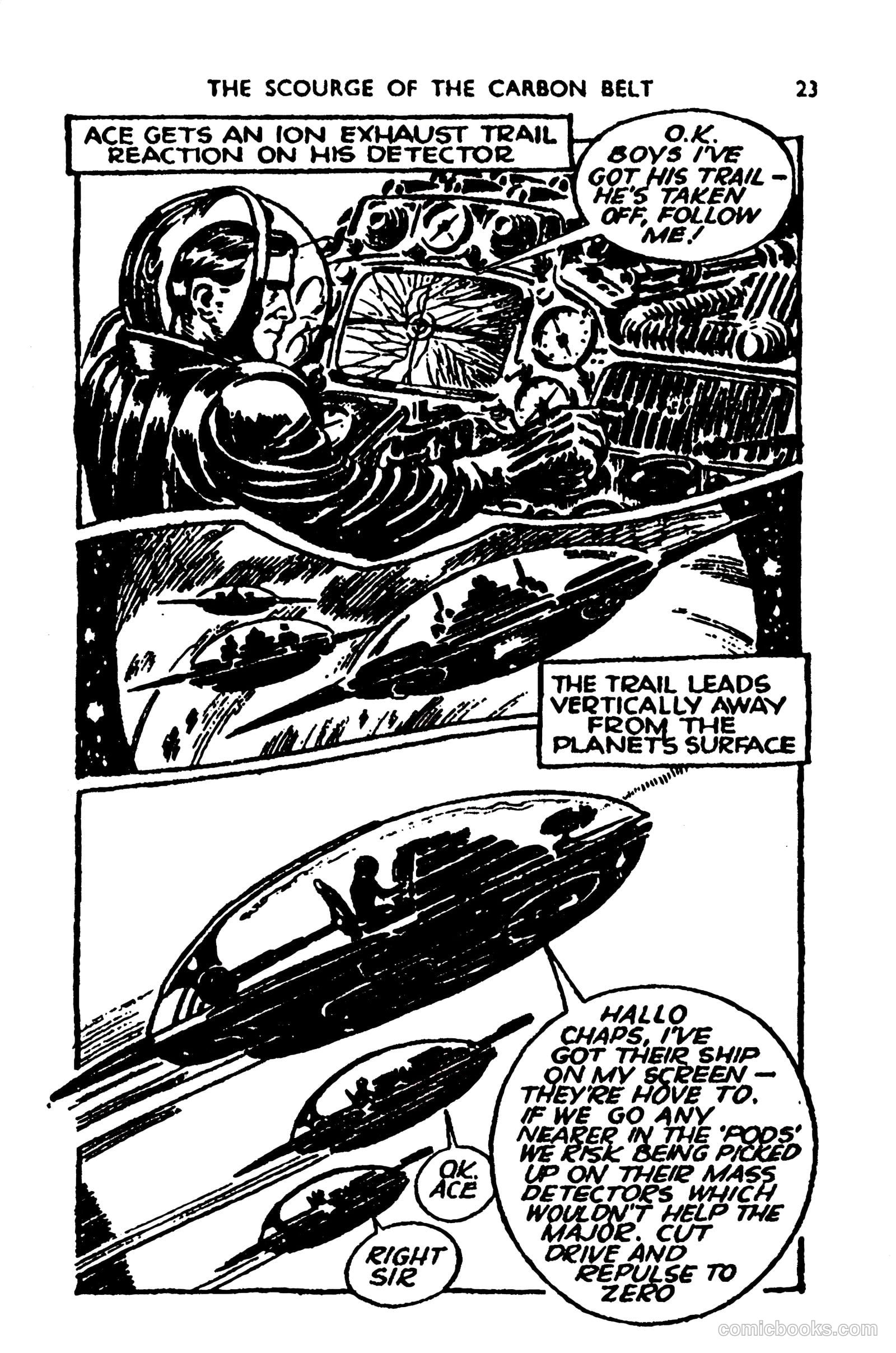 Tit-Bits Science Fiction Comics #2 — page 25 of 68