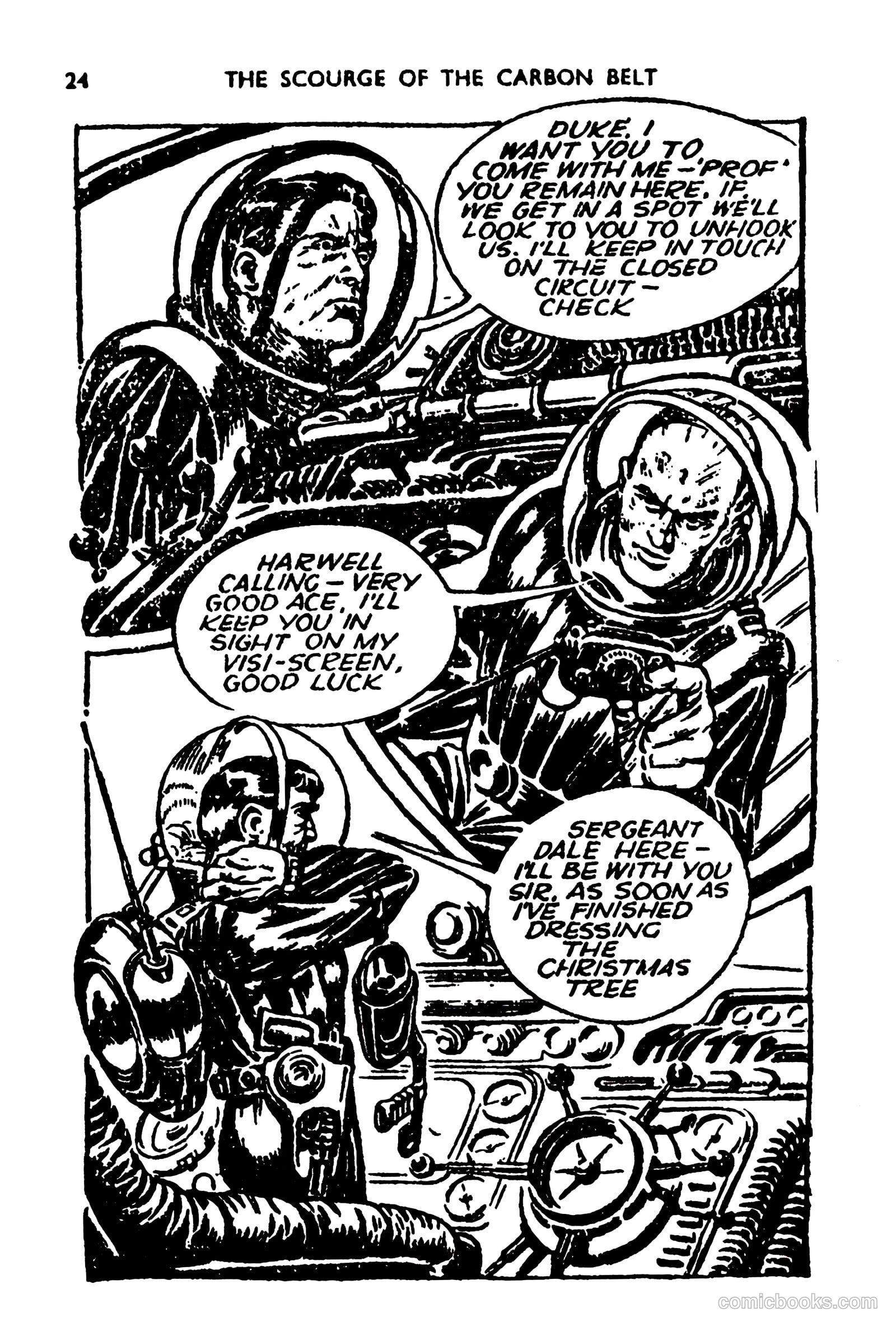Tit-Bits Science Fiction Comics #2 — page 26 of 68