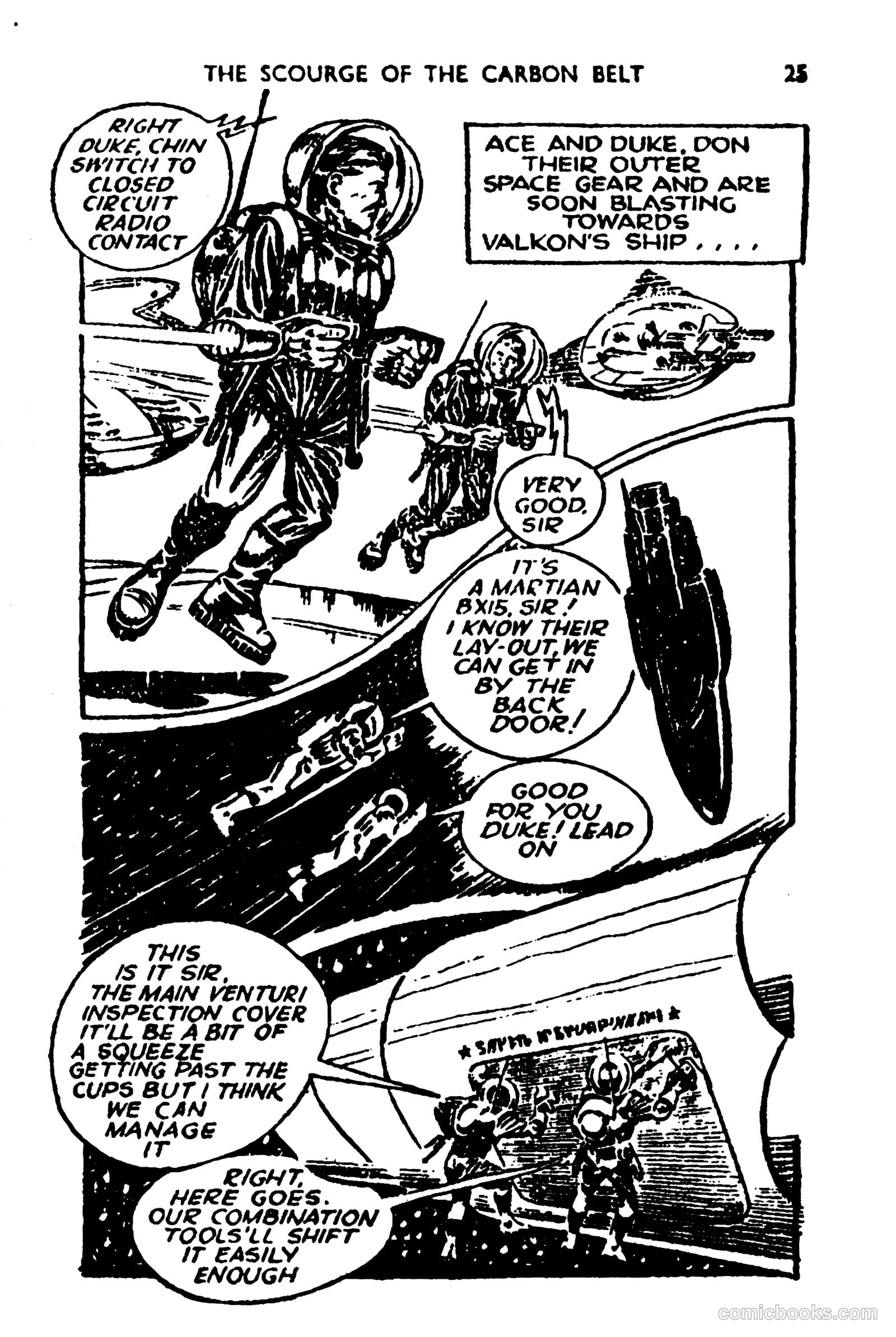 Tit-Bits Science Fiction Comics #2 — page 27 of 68