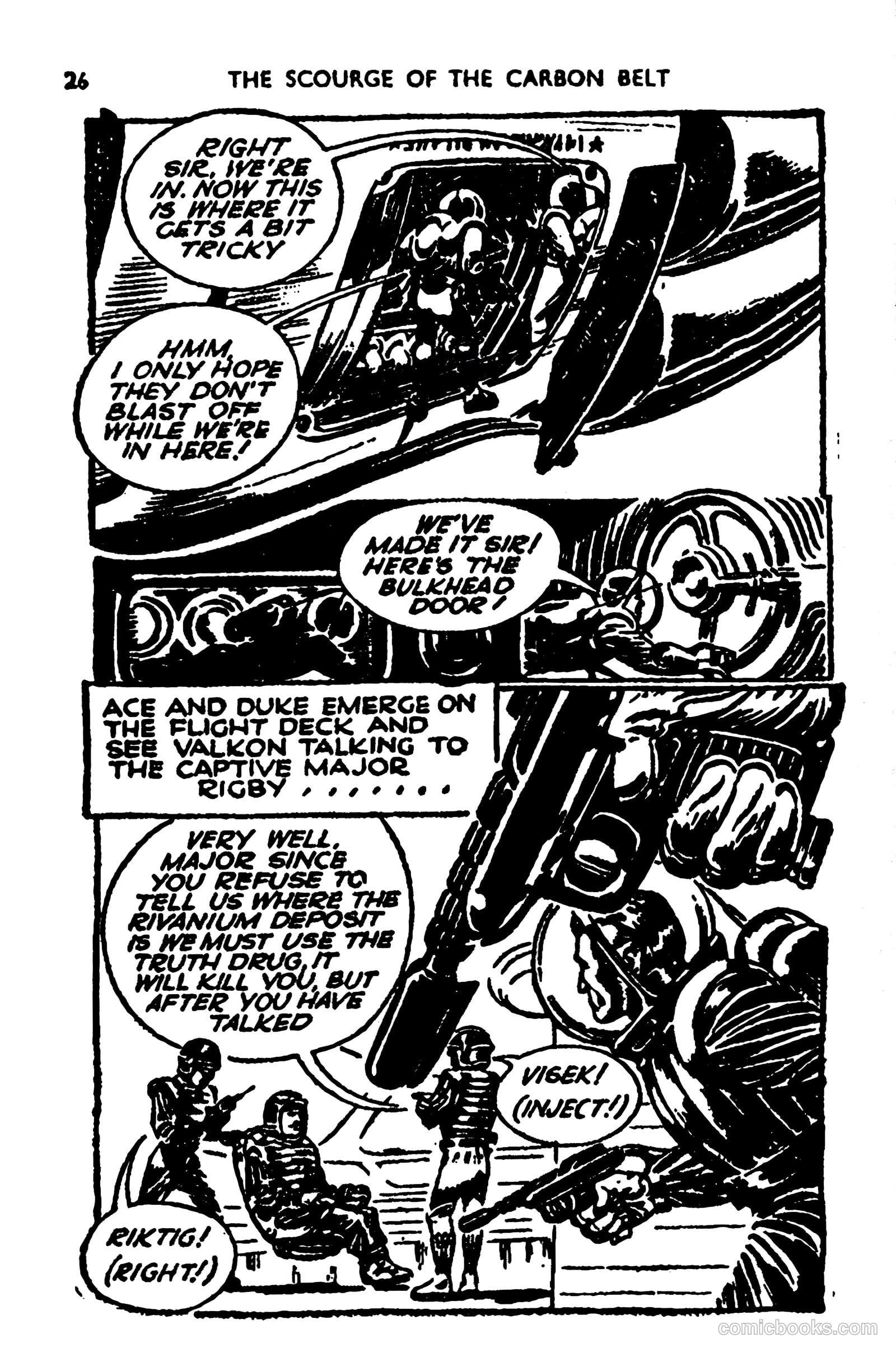 Tit-Bits Science Fiction Comics #2 — page 28 of 68