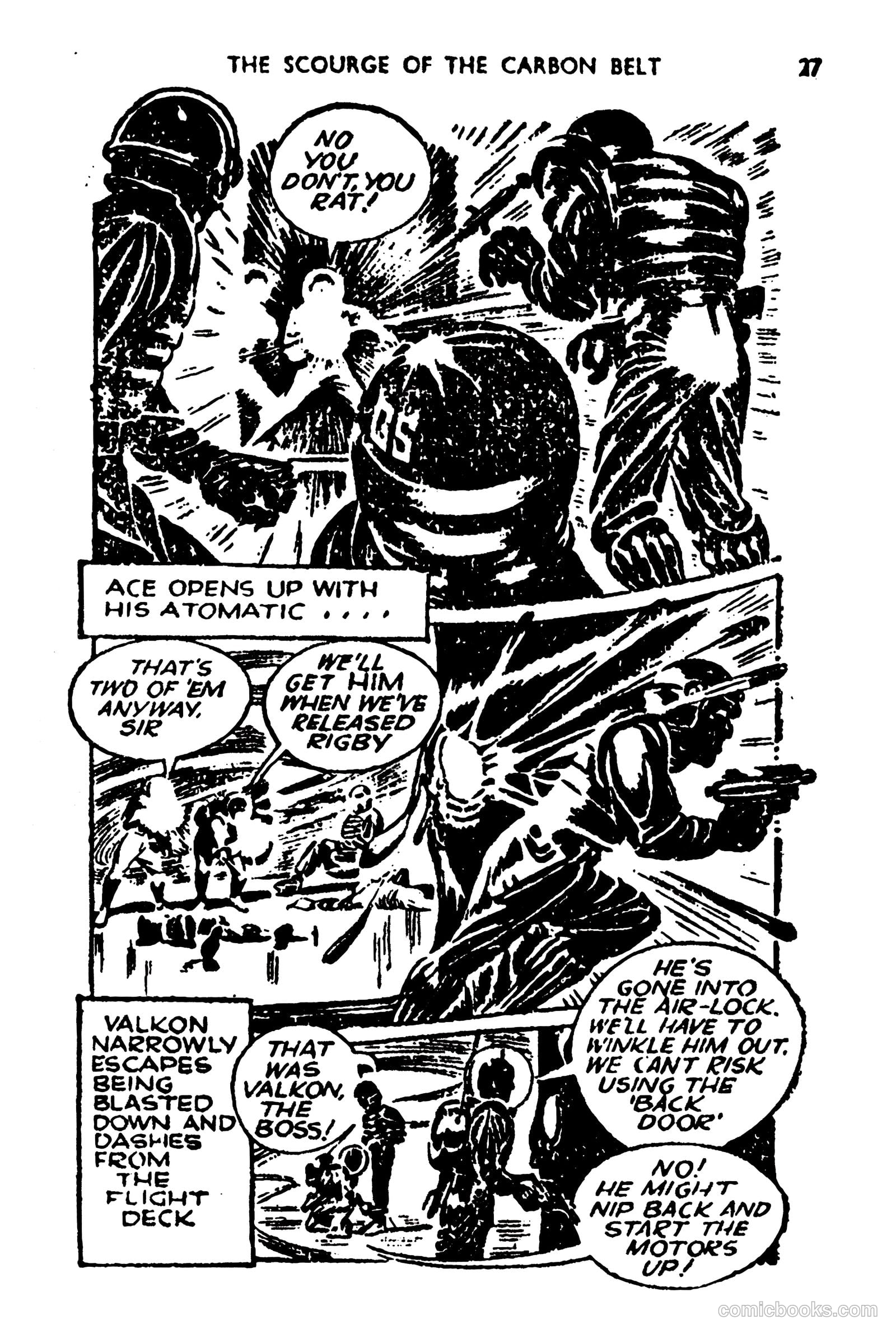 Tit-Bits Science Fiction Comics #2 — page 29 of 68