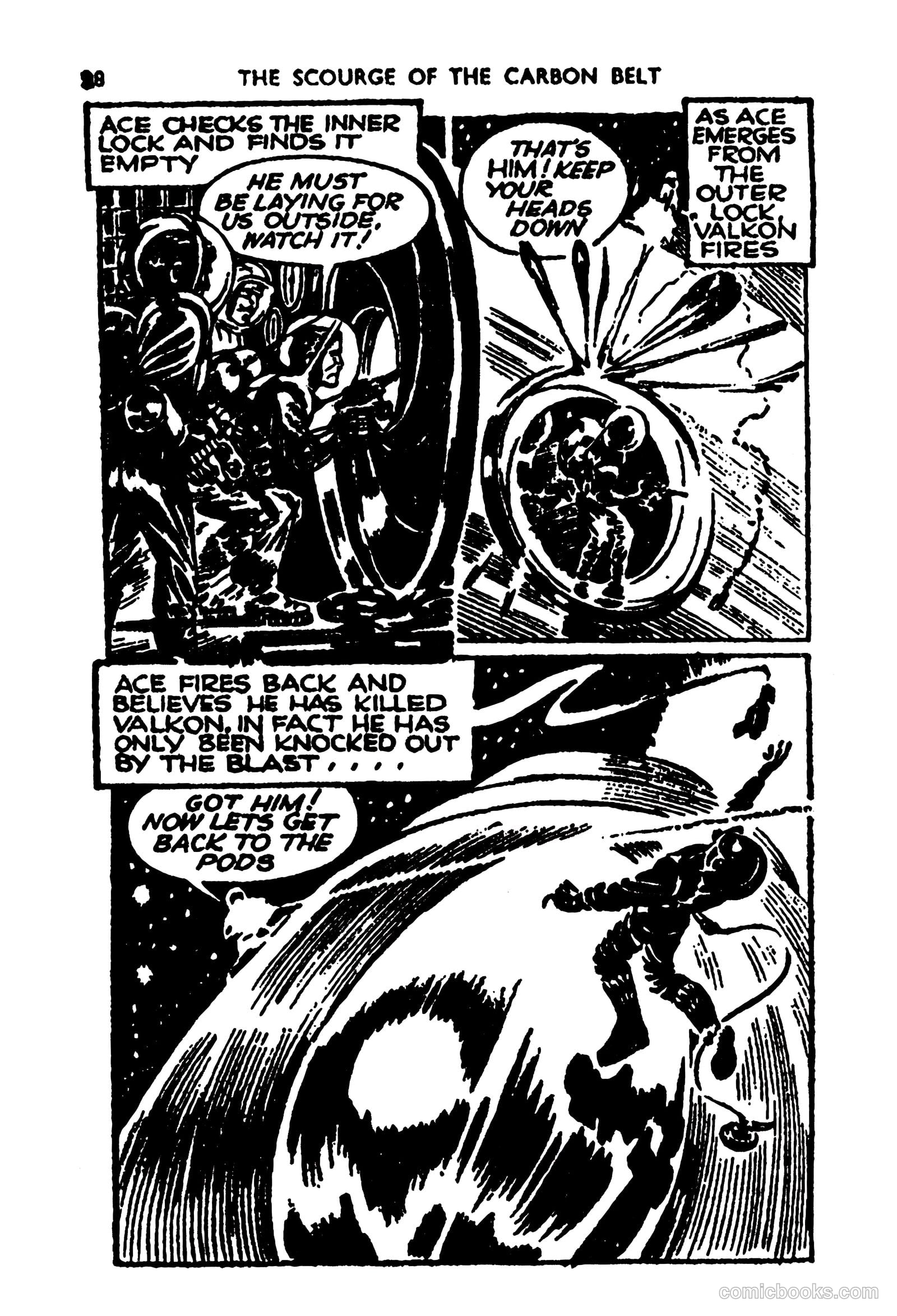 Tit-Bits Science Fiction Comics #2 — page 30 of 68