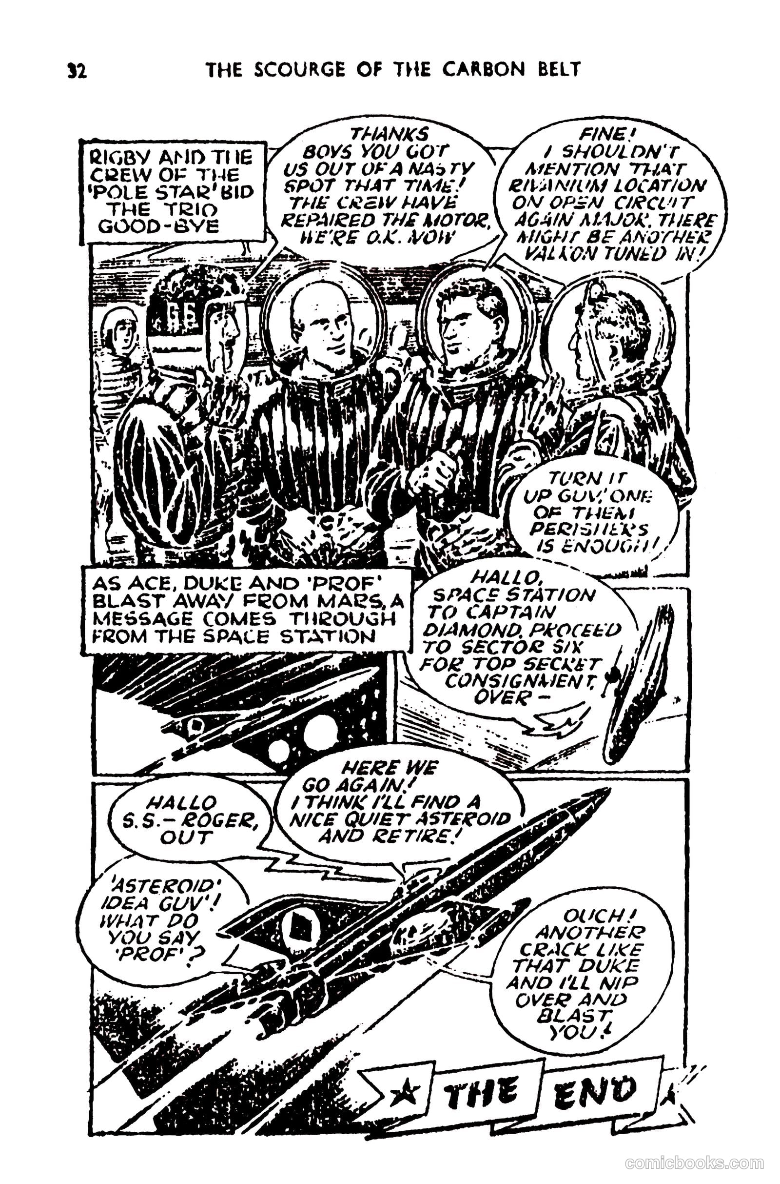 Tit-Bits Science Fiction Comics #2 — page 34 of 68
