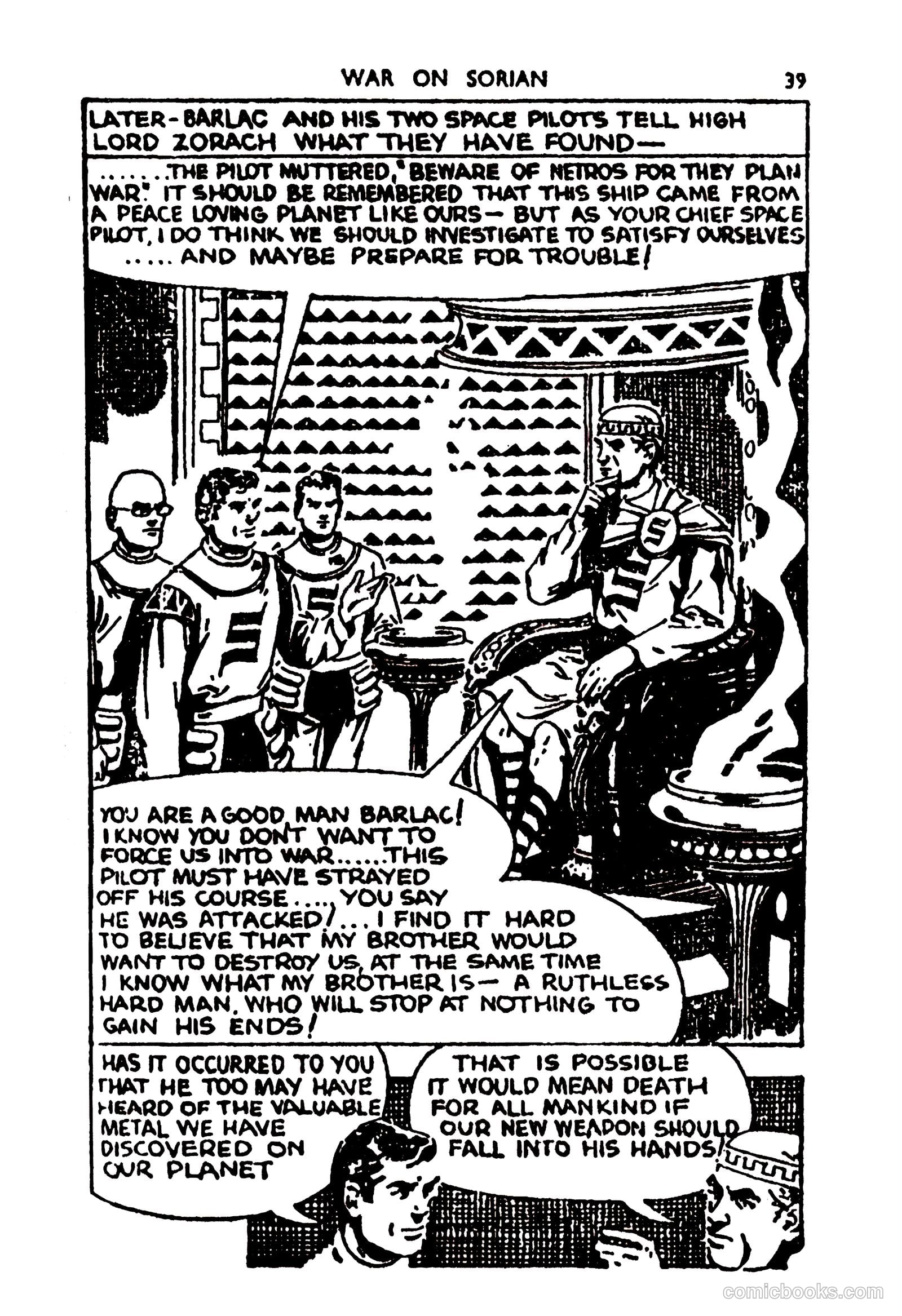 Tit-Bits Science Fiction Comics #2 — page 41 of 68