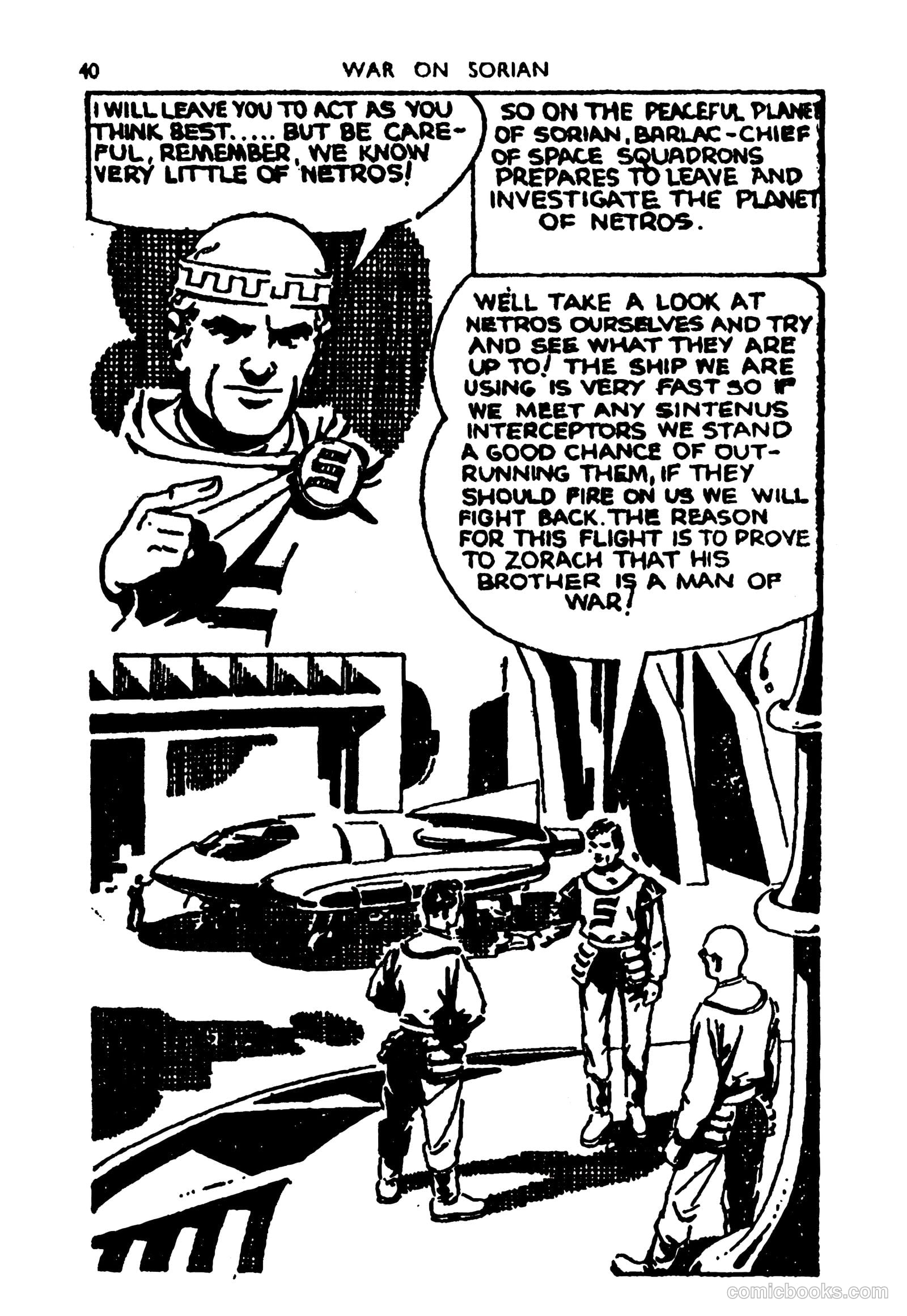 Tit-Bits Science Fiction Comics #2 — page 42 of 68