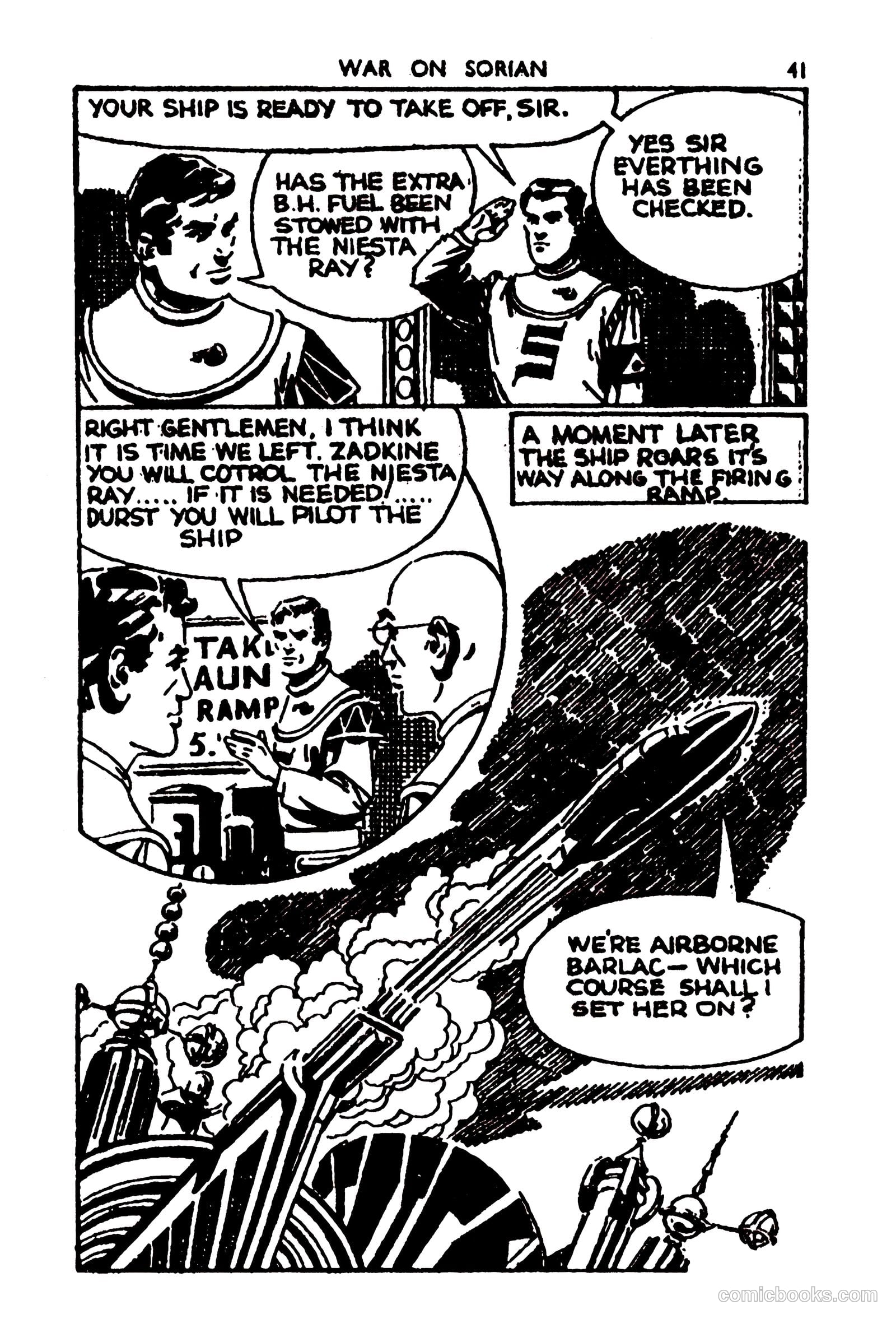 Tit-Bits Science Fiction Comics #2 — page 43 of 68