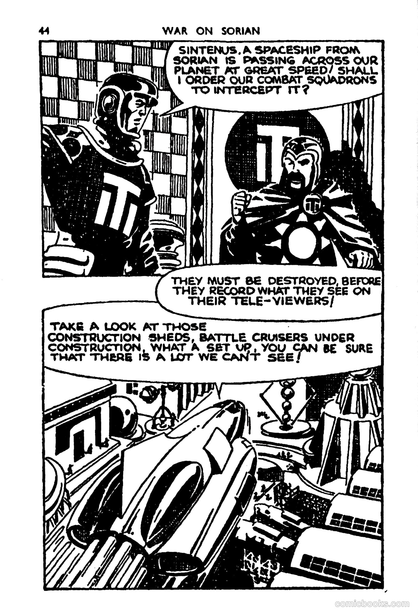 Tit-Bits Science Fiction Comics #2 — page 46 of 68