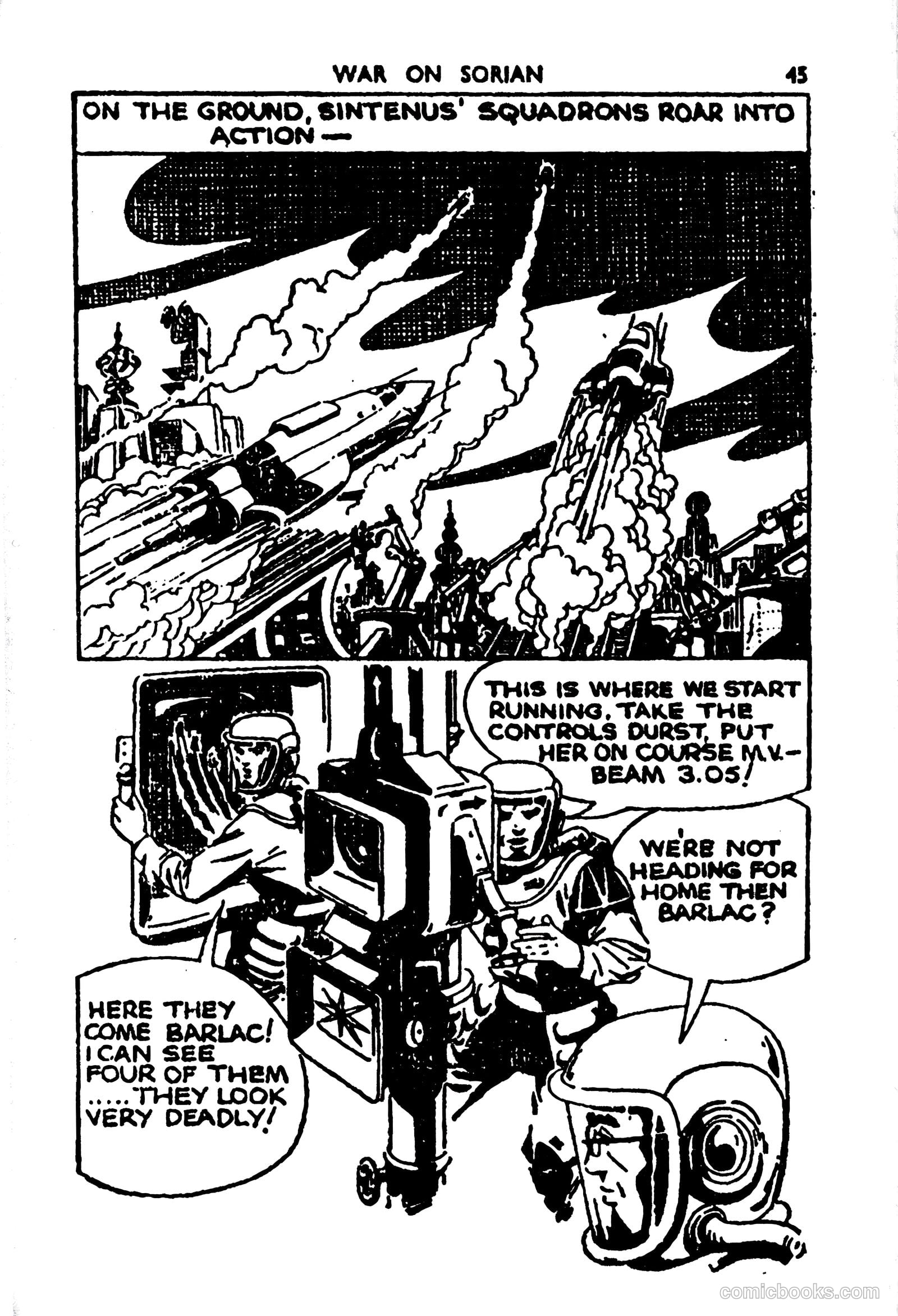 Tit-Bits Science Fiction Comics #2 — page 47 of 68