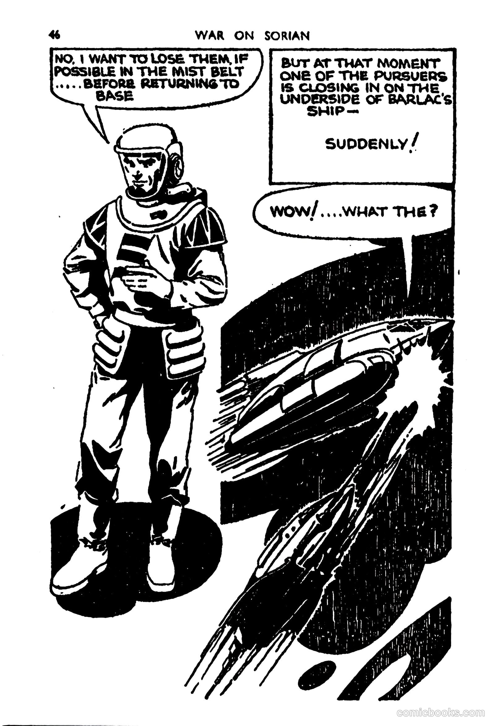 Tit-Bits Science Fiction Comics #2 — page 48 of 68