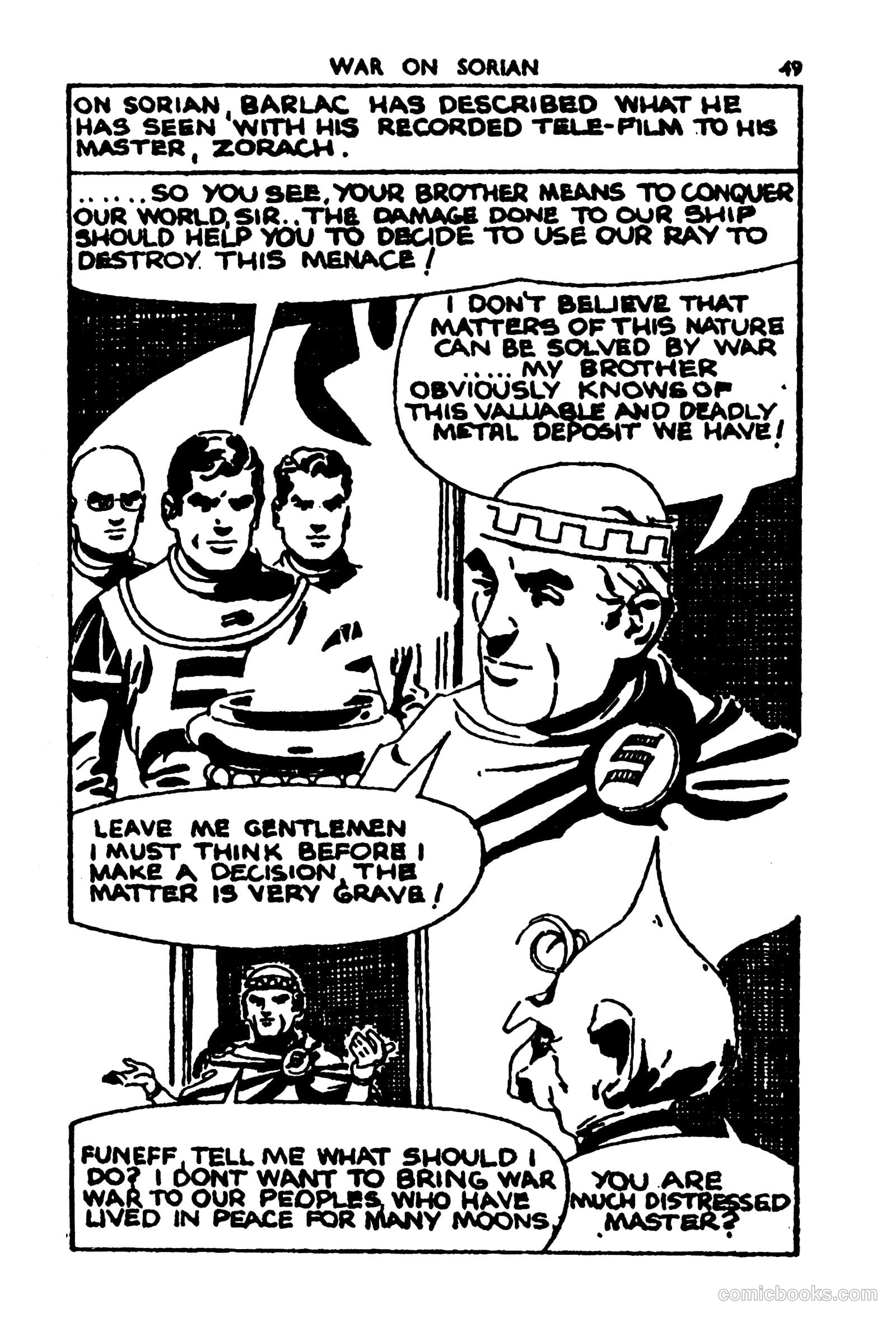 Tit-Bits Science Fiction Comics #2 — page 51 of 68