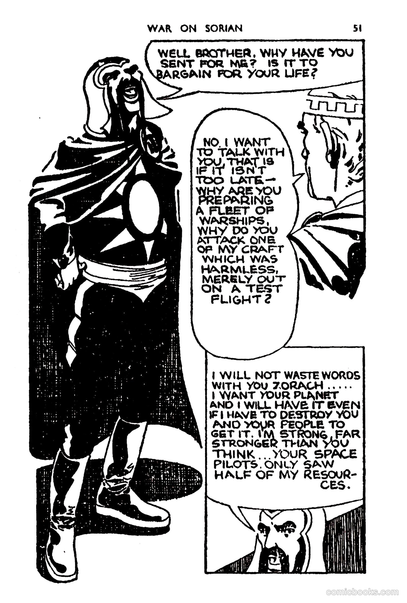 Tit-Bits Science Fiction Comics #2 — page 53 of 68