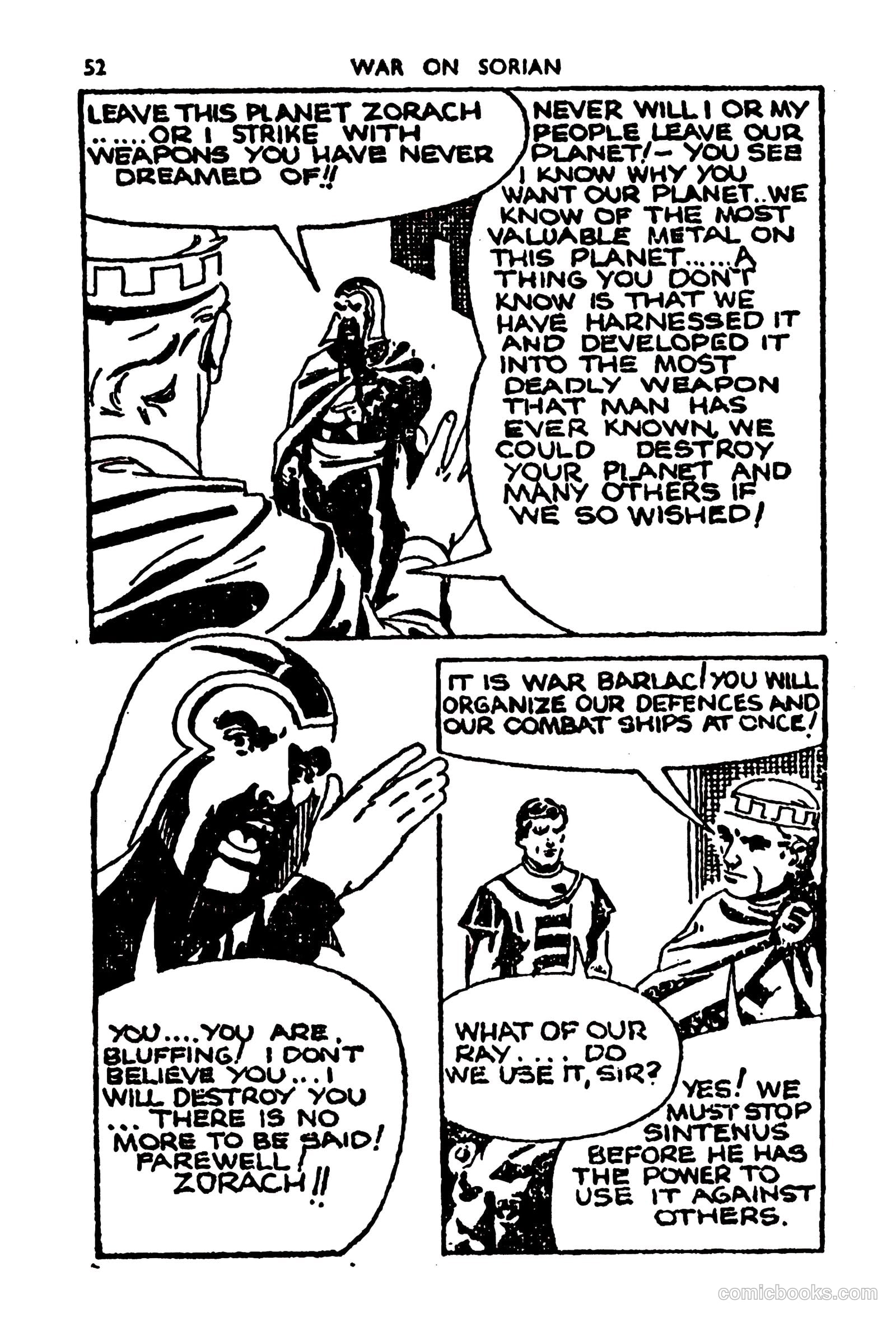 Tit-Bits Science Fiction Comics #2 — page 54 of 68