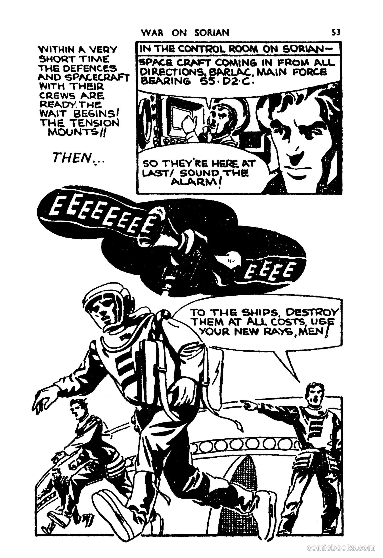 Tit-Bits Science Fiction Comics #2 — page 55 of 68