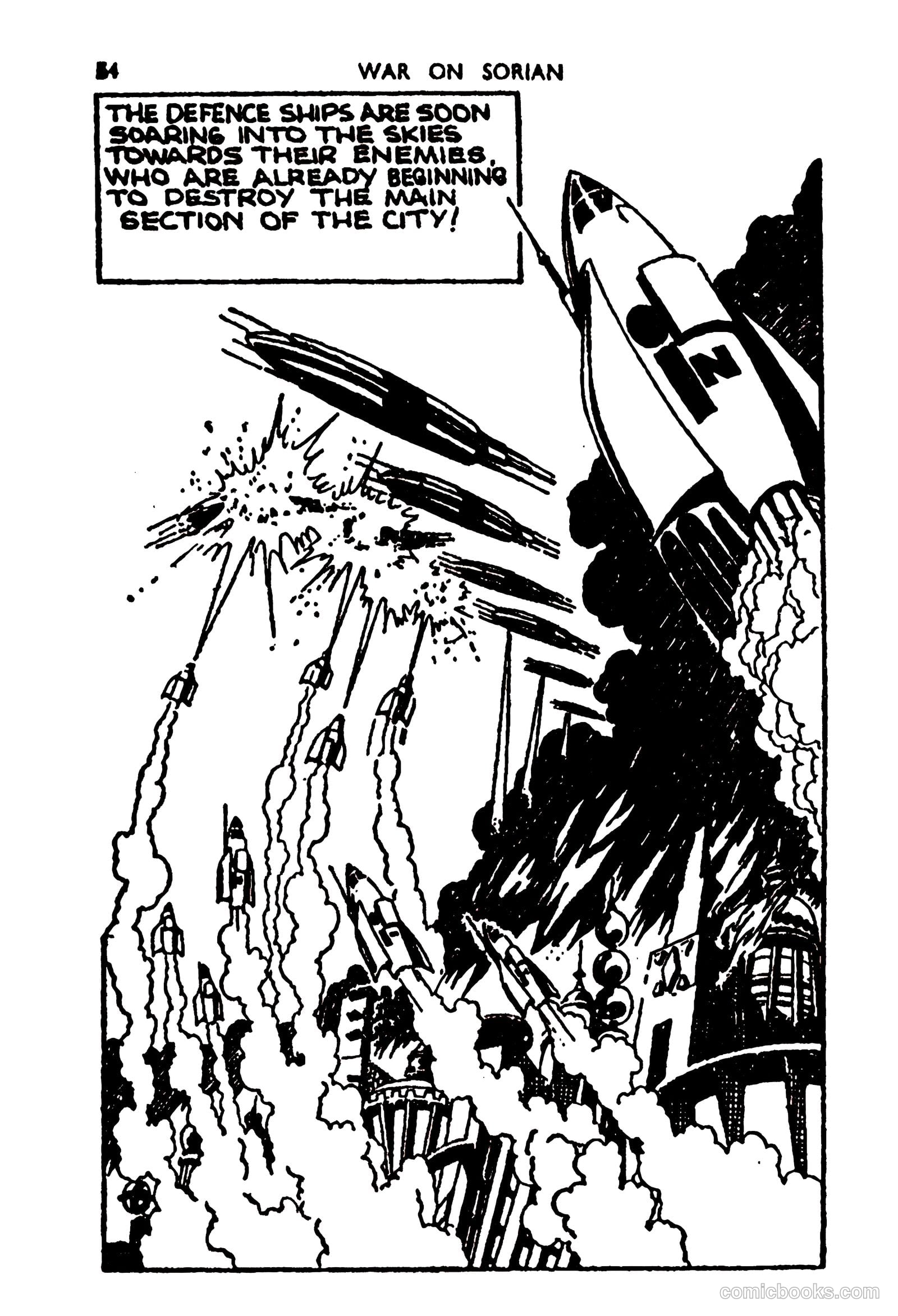 Tit-Bits Science Fiction Comics #2 — page 56 of 68