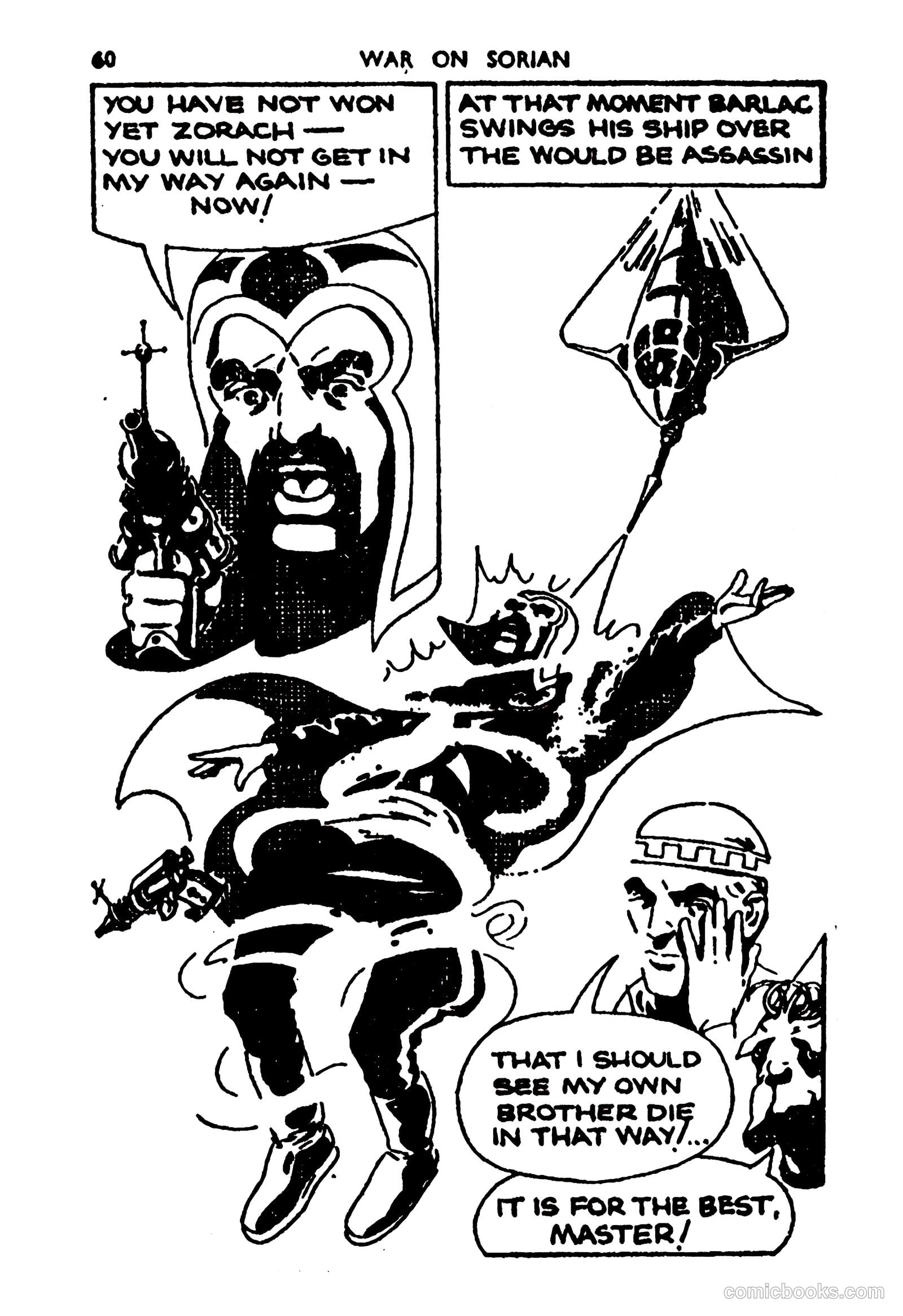 Tit-Bits Science Fiction Comics #2 — page 62 of 68