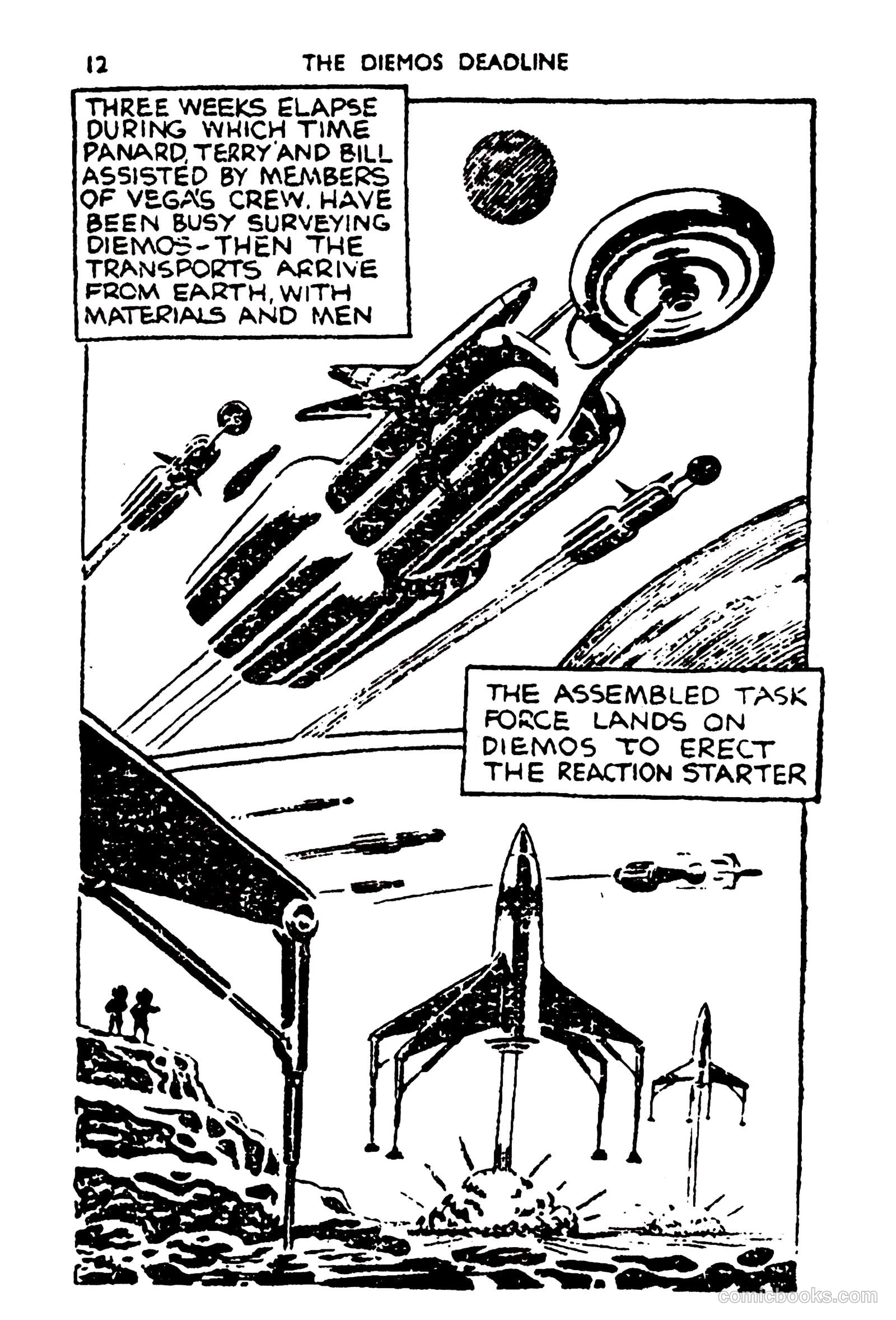 Tit-Bits Science Fiction Comics #3 — page 14 of 68